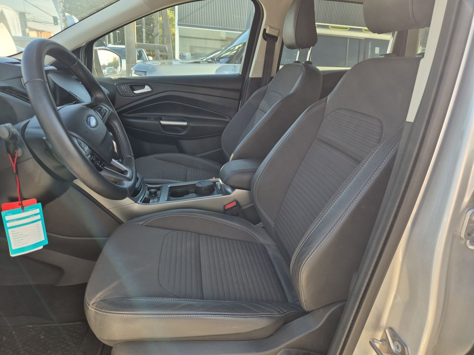 Ford ESCAPE SUV 2.5 AUT 2019 - Imagen 15 de 15