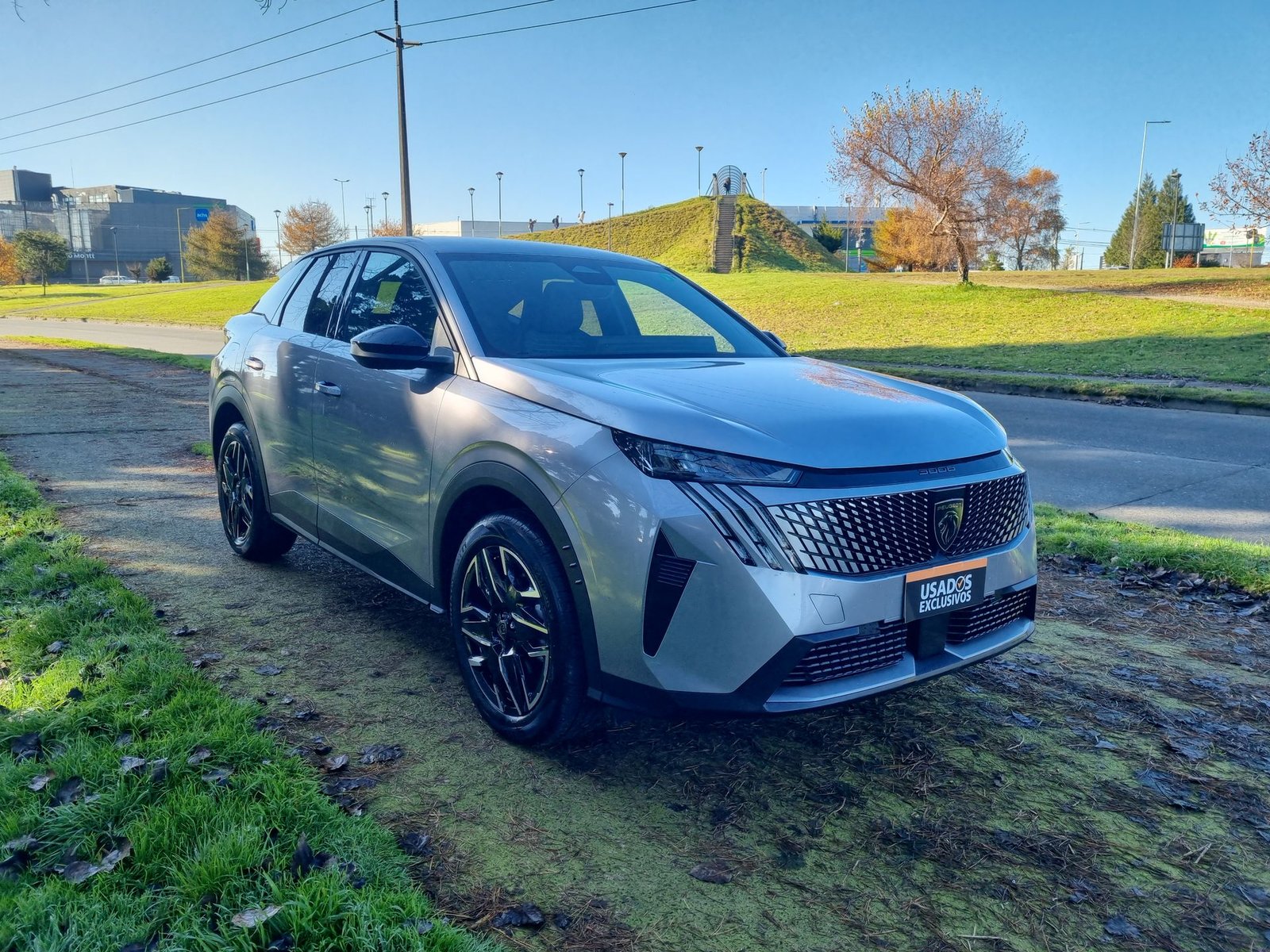 Peugeot 3008 ALLURE 1.2 AUT 2026 - Imagen 8 de 20