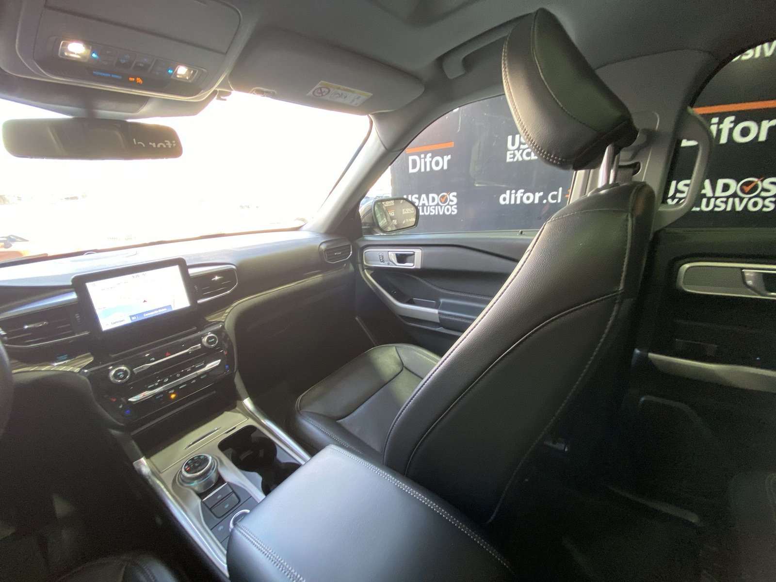 Ford EXPLORER 4WD 2.3 AUT 2024 - Imagen 15 de 20