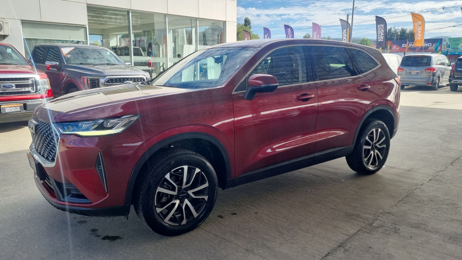 Haval H6 ACTIVE 2.0 AUT 2023 - Imagen 9 de 20