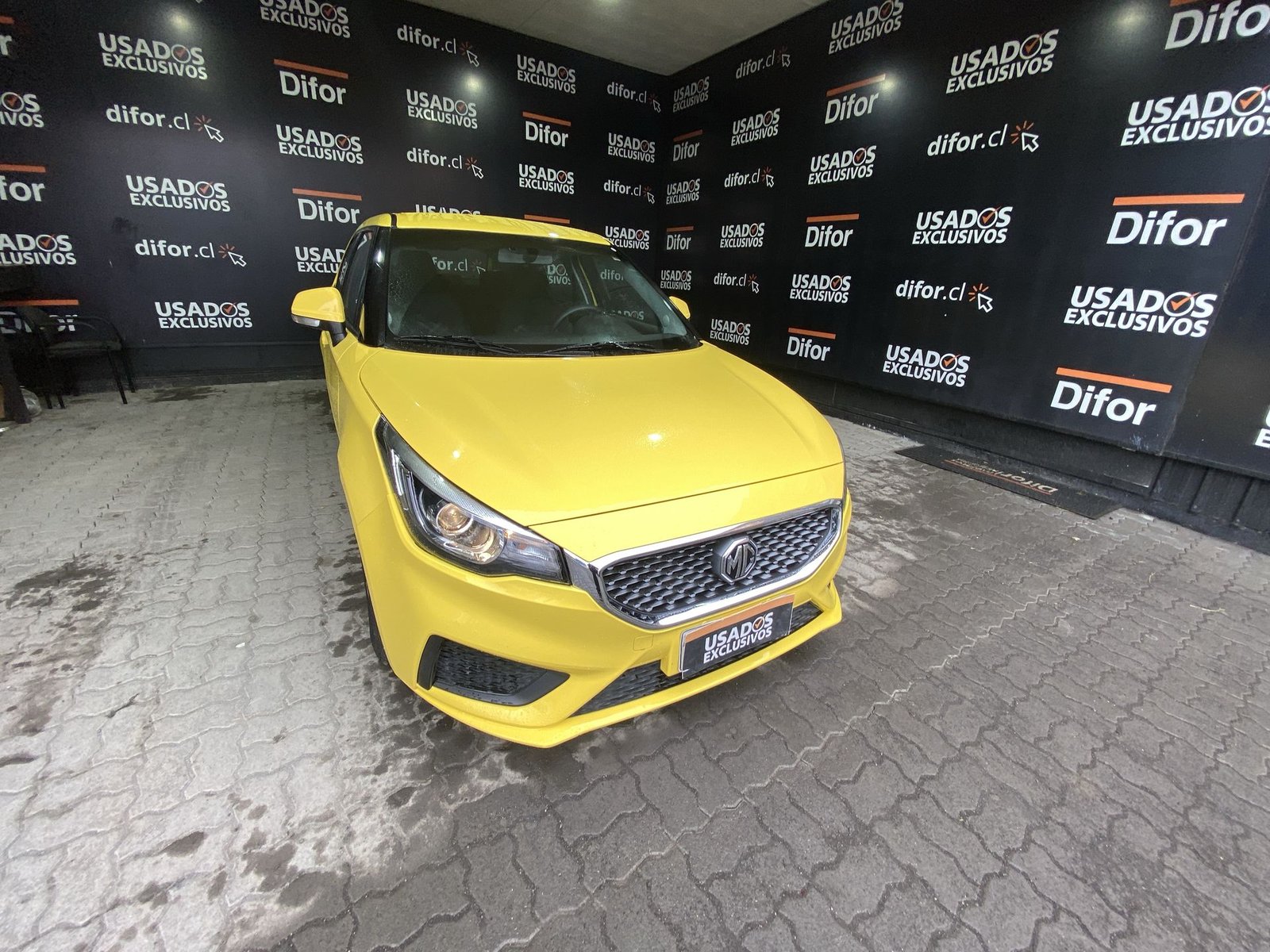 Mg 3 HATCH BACK 1.5 2023 - Imagen 3 de 20