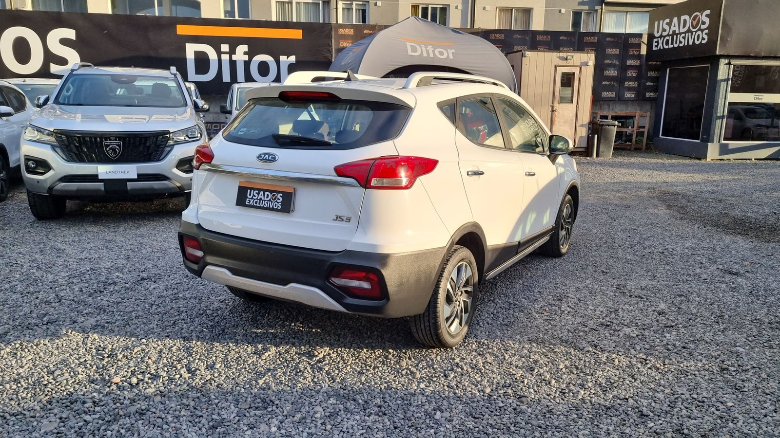 Jac JS3 1.6 2022 - Imagen 8 de 20