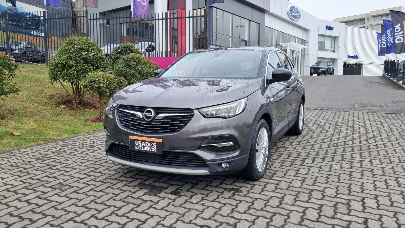 Opel GRANDLAND X GRANDLAND DYNAMIC 1.2 2021 - Imagen 4 de 20