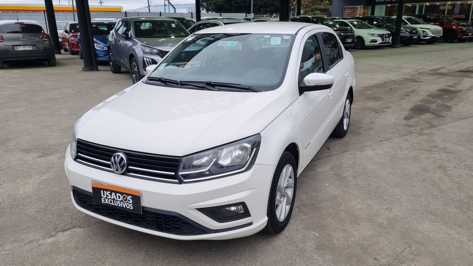 Volkswagen VOYAGE 1.6 2023 - Imagen 8 de 20