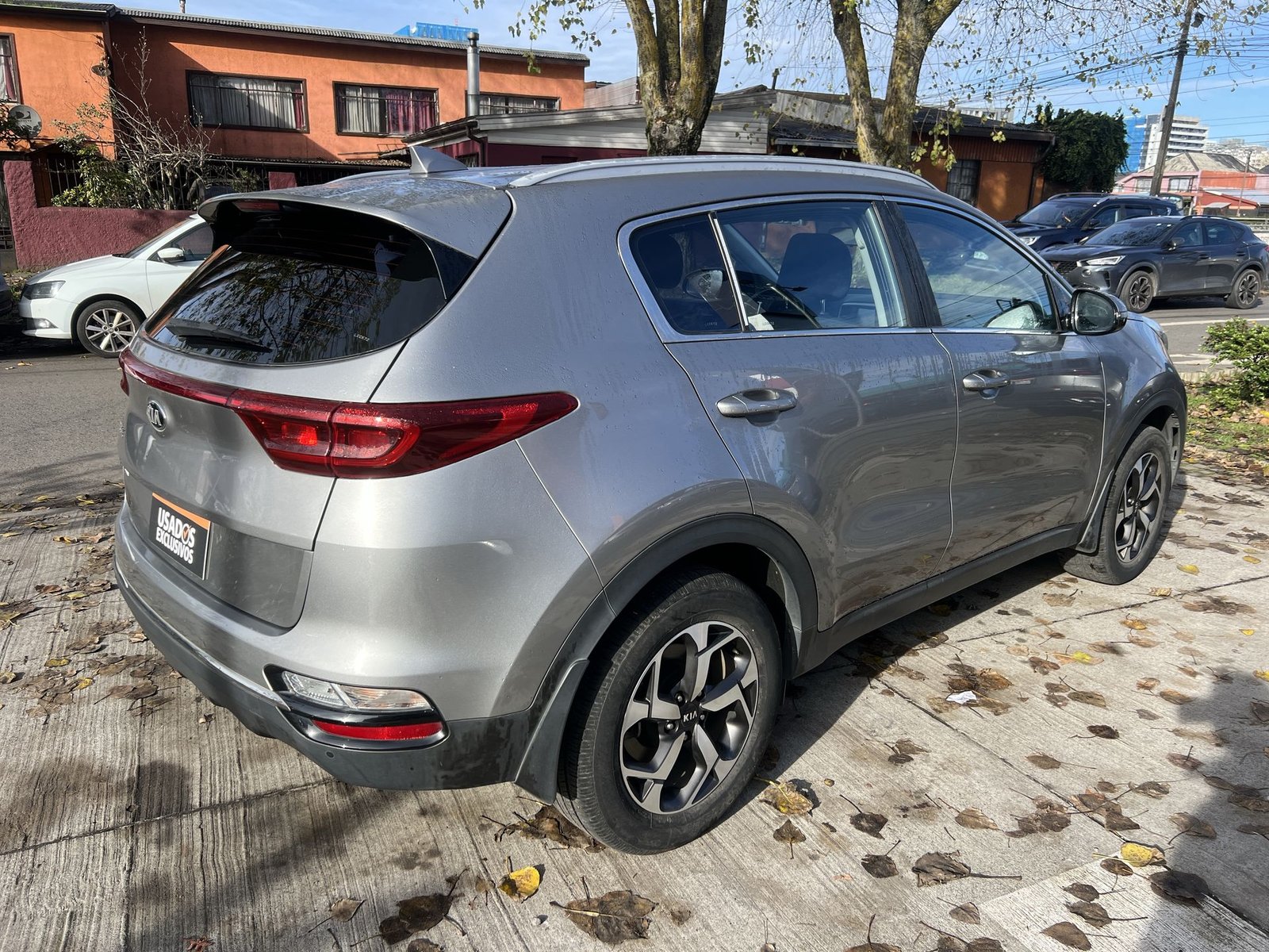 Kia SPORTAGE LX 2.0 2019 - Imagen 8 de 15