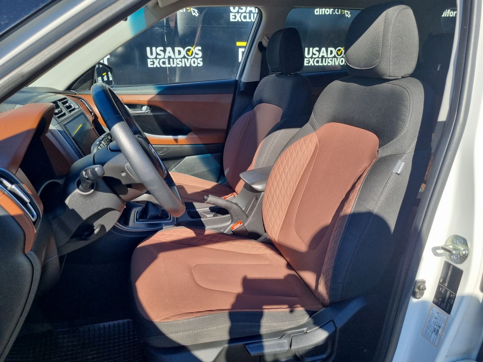 Hyundai CRETA GRAND MPI 2.0 2024 - Imagen 17 de 20