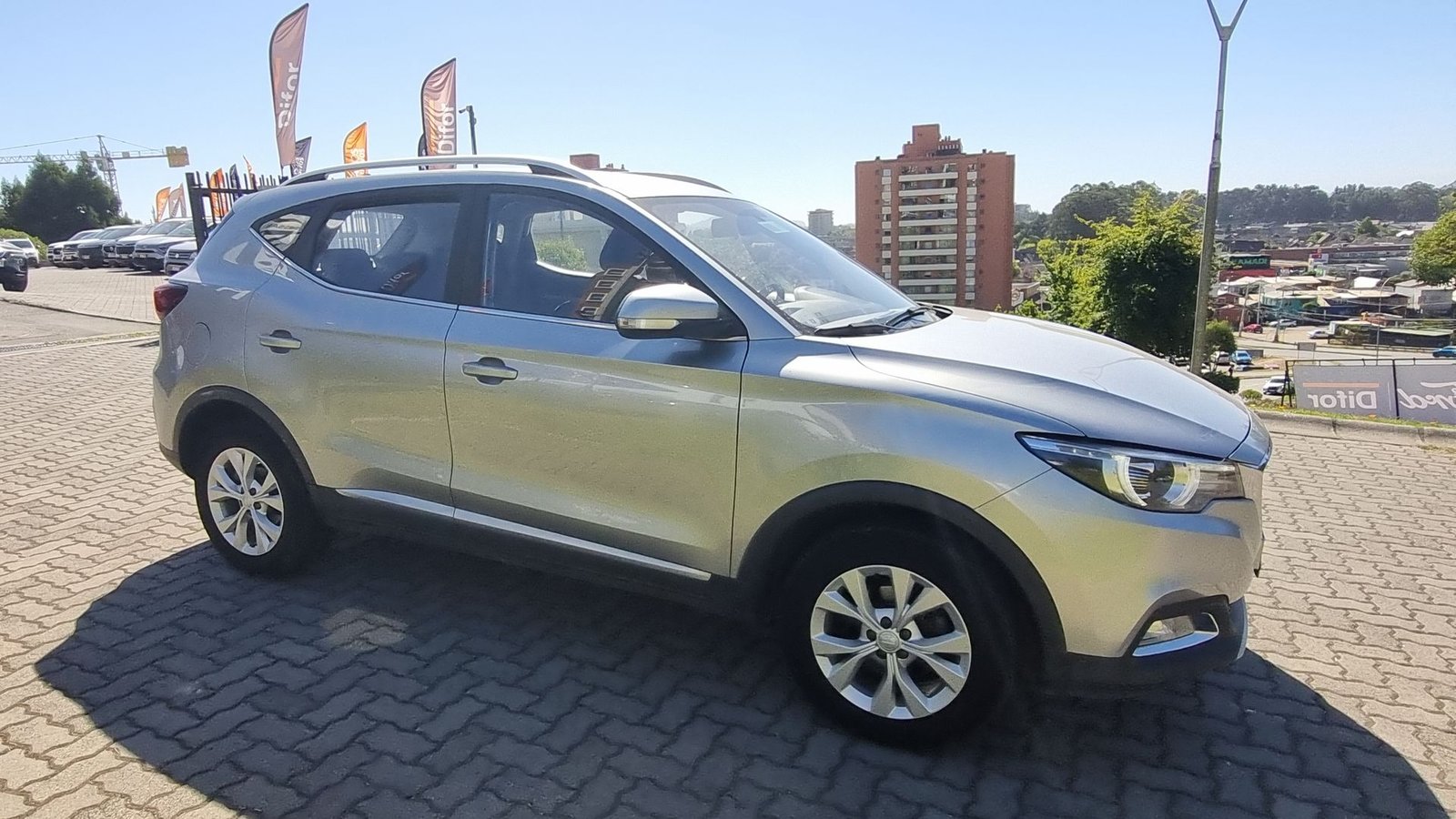Mg ZS 5P 1.5 2023 - Imagen 13 de 20