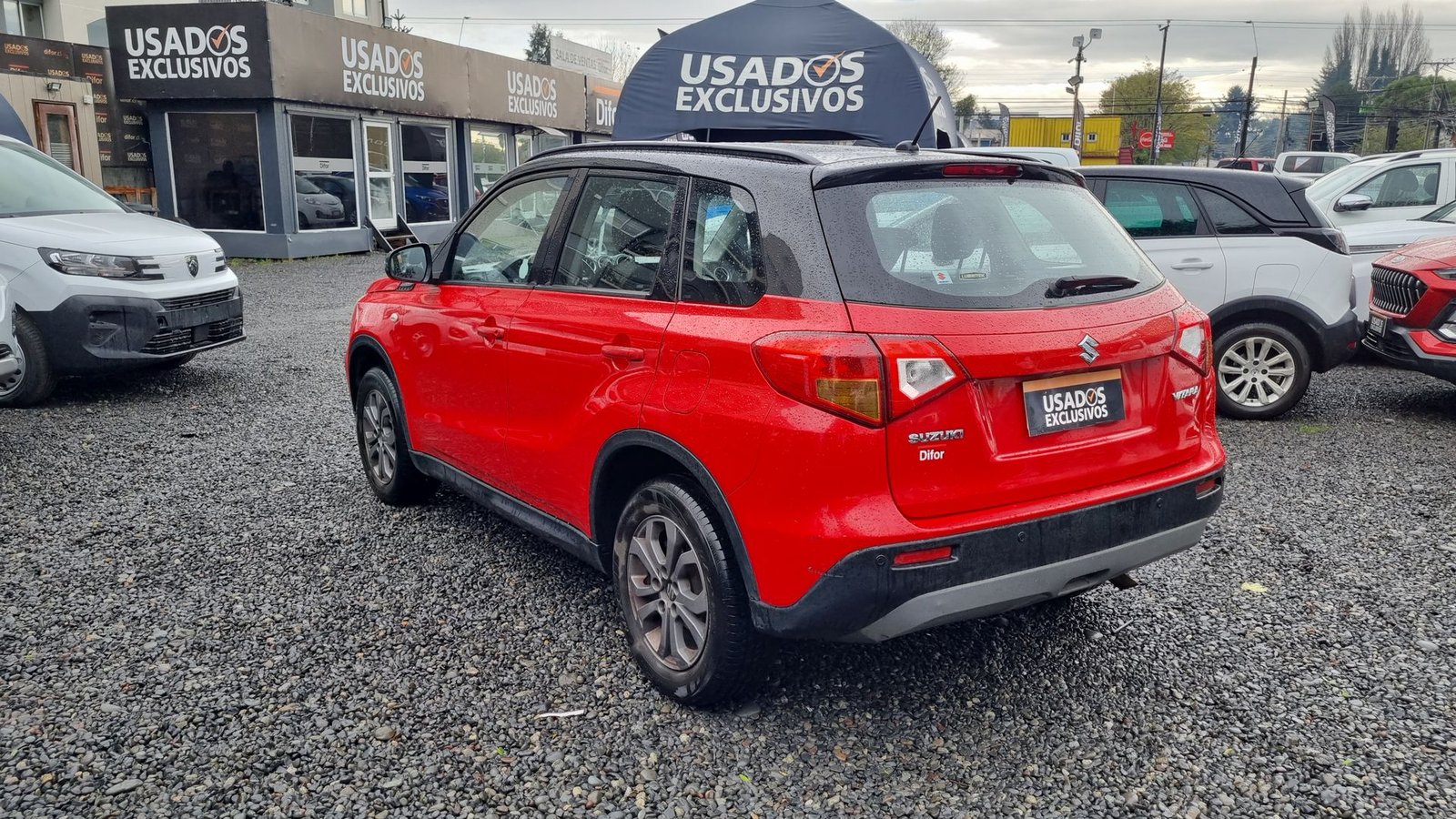 Suzuki VITARA GLS 1.6 2016 - Imagen 6 de 20