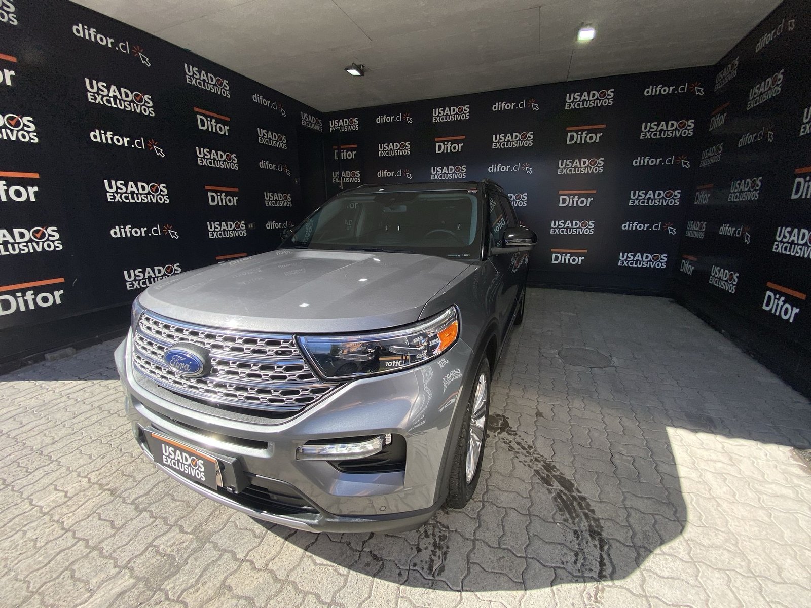 Ford EXPLORER 4WD 2.3 AUT 2024 - Imagen 5 de 20