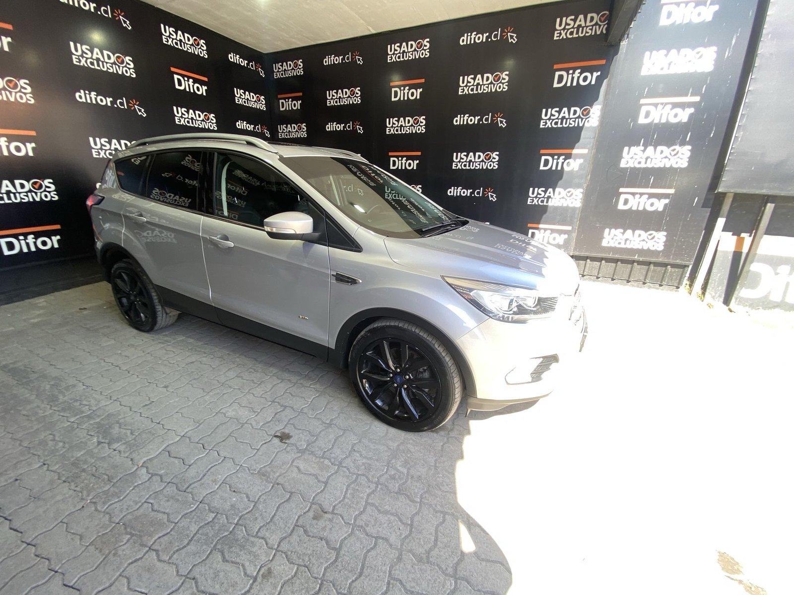 Ford ESCAPE NEW ESCAPE TITANIUM AWD 2.0 AUT 2019 - Imagen 13 de 20