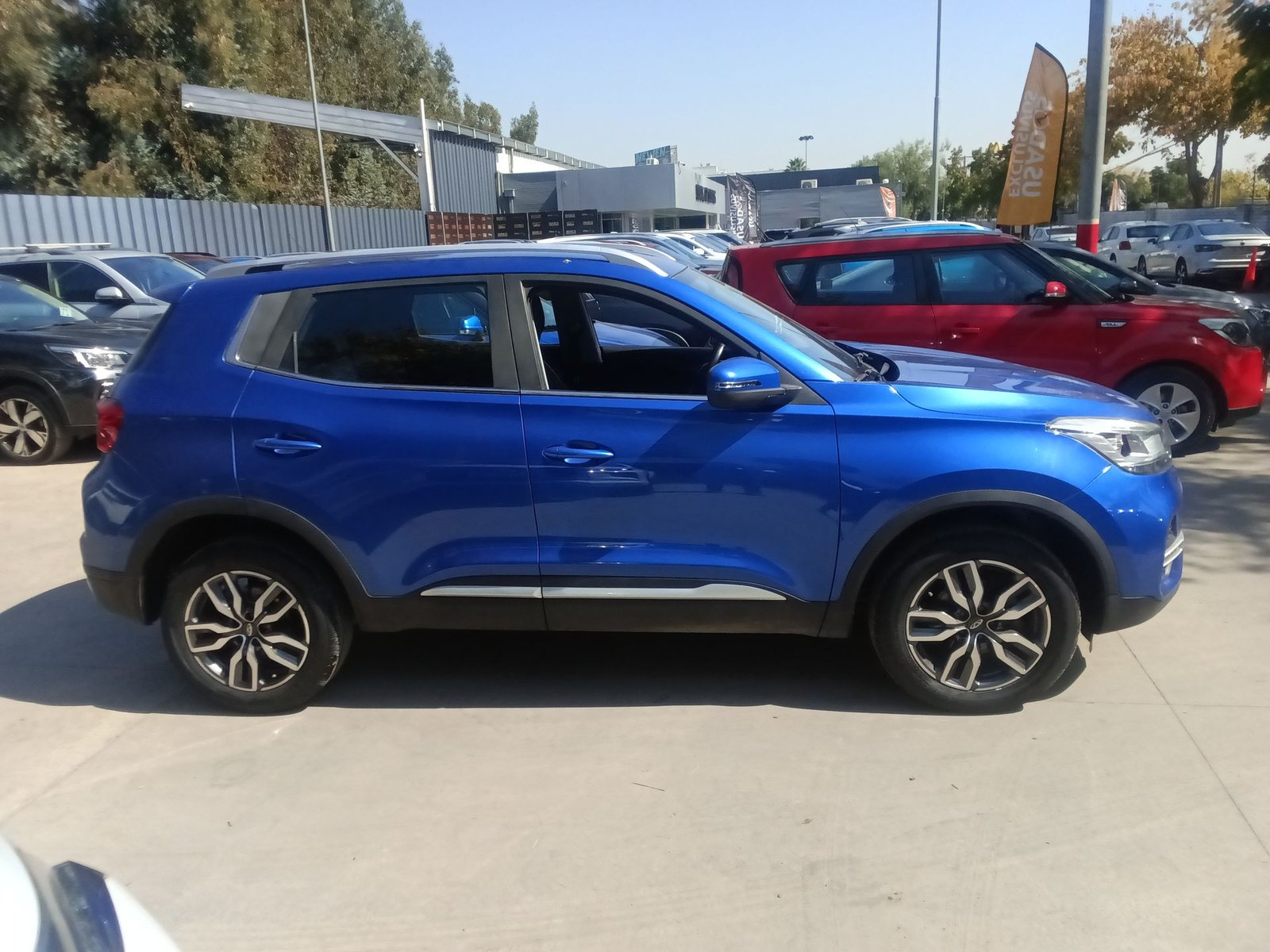 Chery TIGGO 3 2022 - Imagen 9 de 15