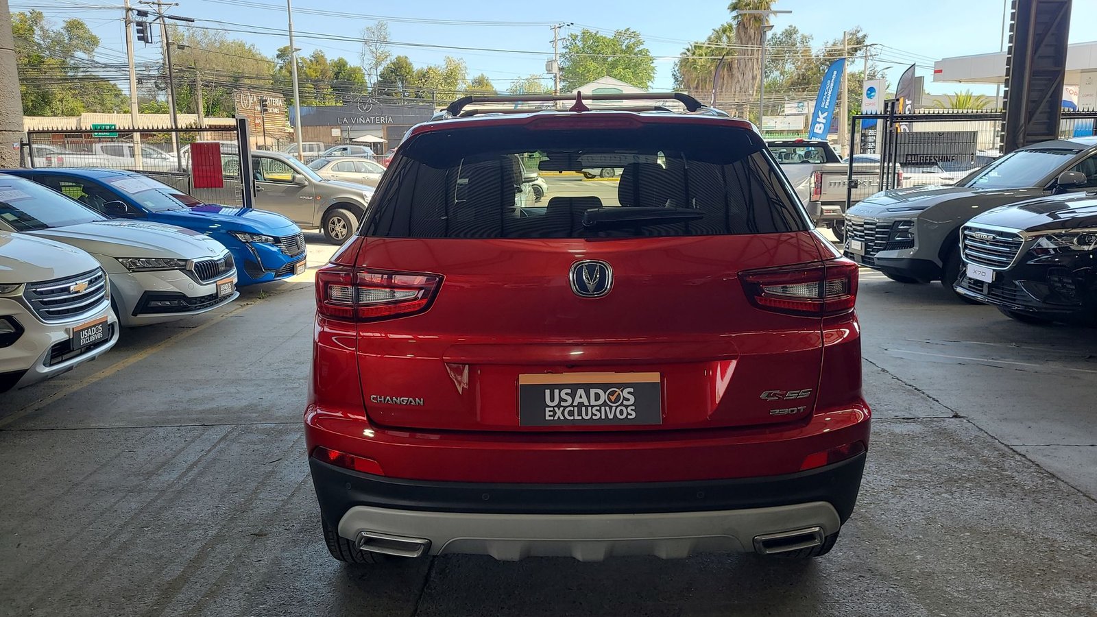 Changan CS55 1.5 2024 - Imagen 9 de 15