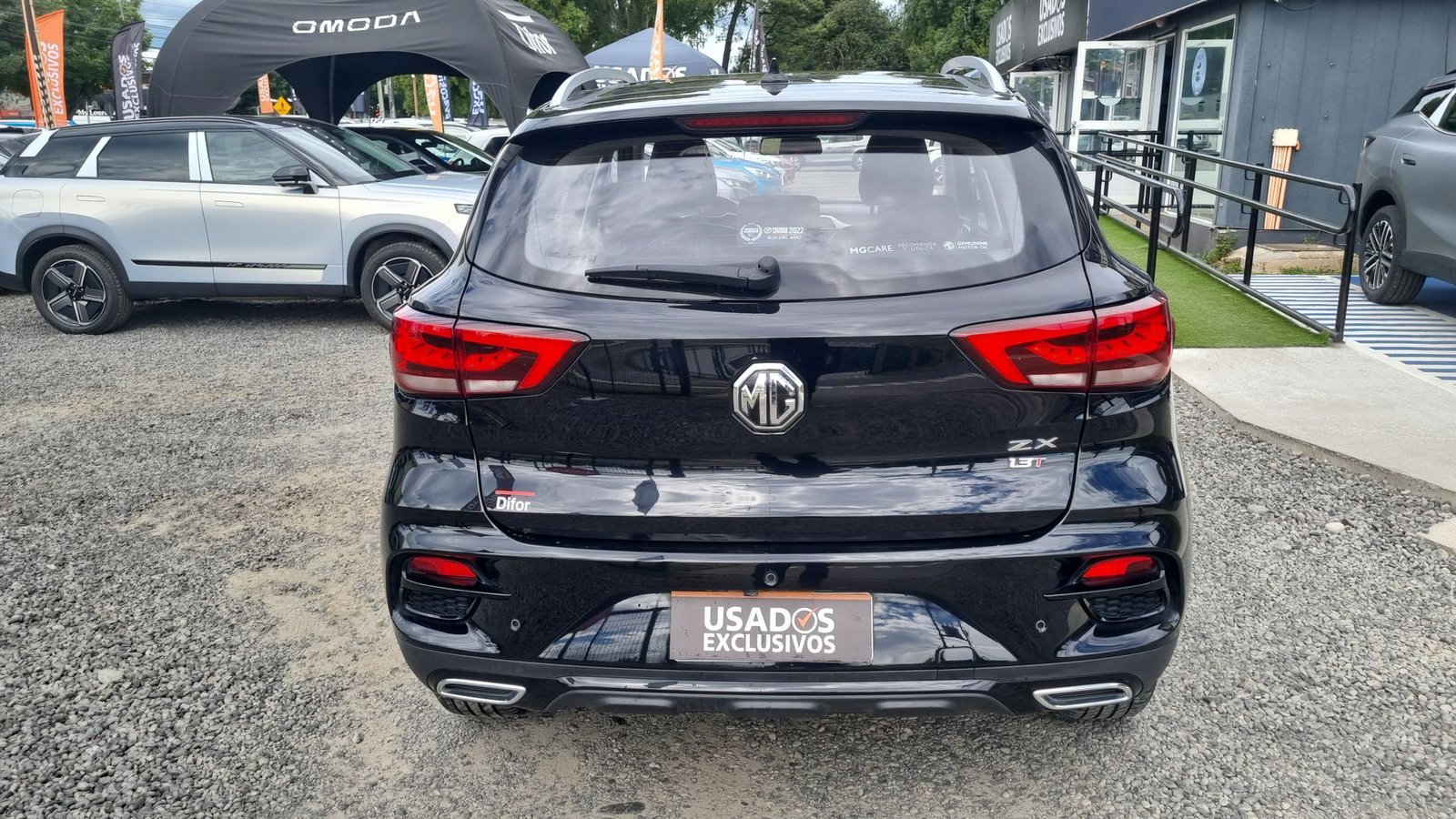 Mg NEW ZX ZX 1.3T AUT 2023 - Imagen 7 de 20