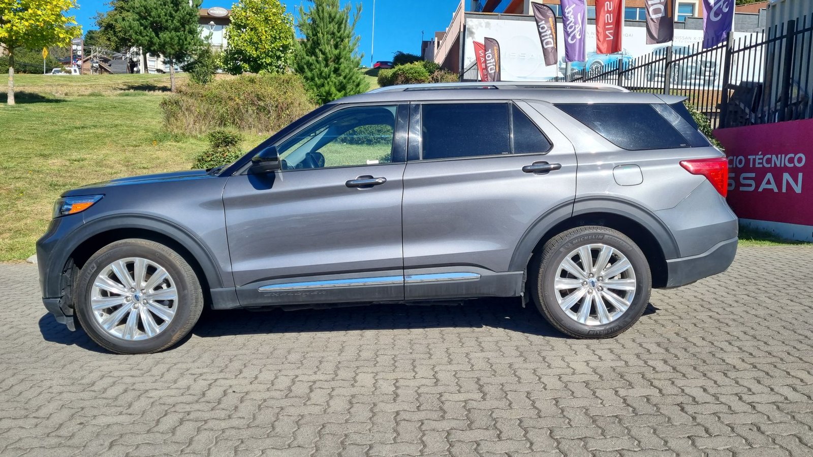 Ford EXPLORER 4WD 2.3 AUT 2024 - Imagen 6 de 20