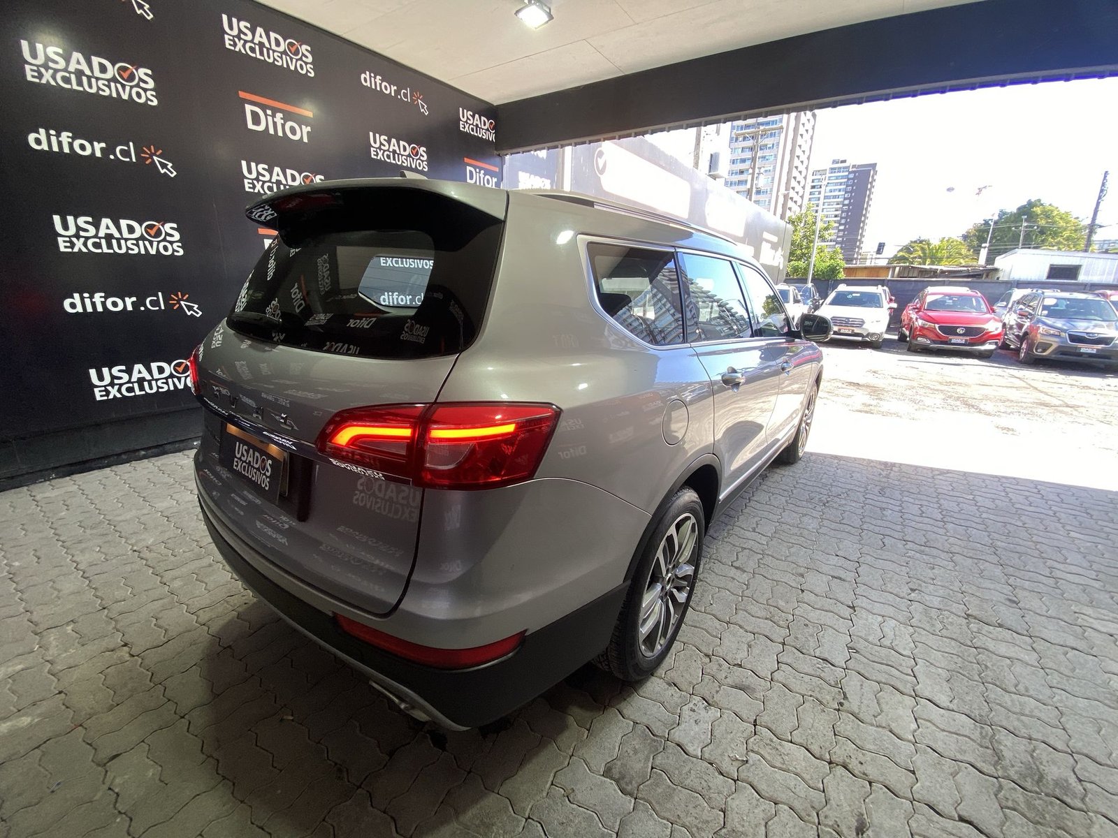 Haval H7 ACTIVE 2.0 AUT 2018 - Imagen 11 de 20