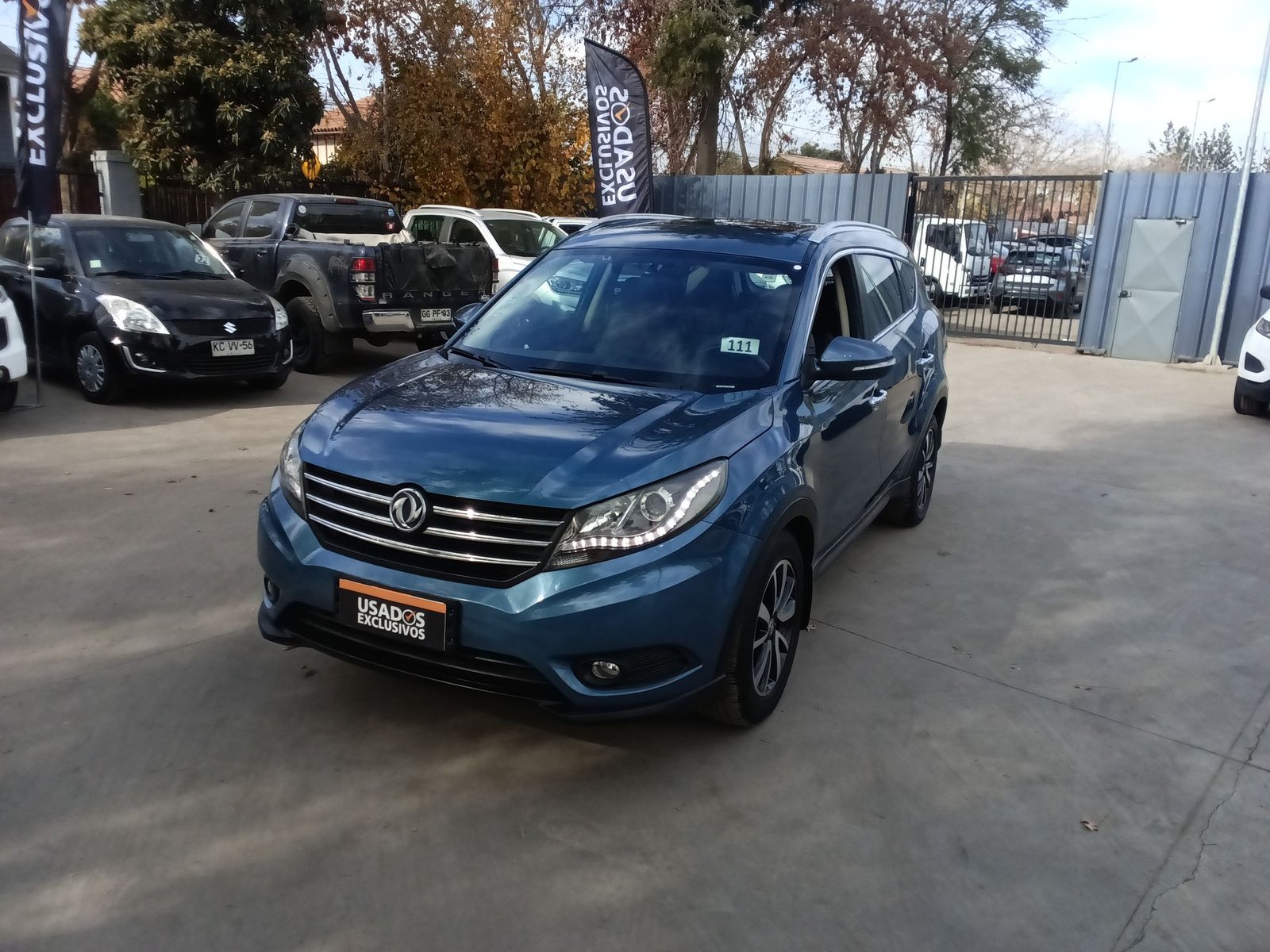Dfsk 580 1.5 2019 - Imagen 4 de 15