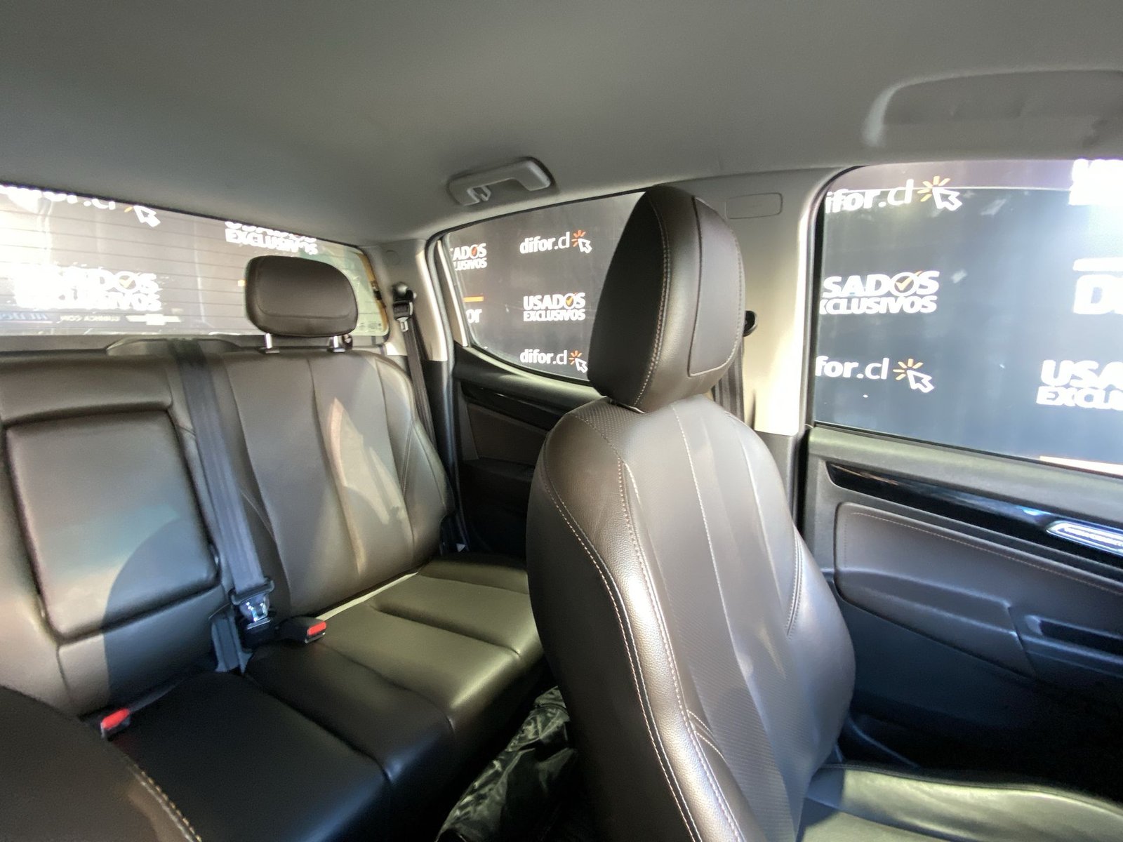 Chevrolet COLORADO DCAB 4X4 2.8 AT 2019 - Imagen 19 de 20
