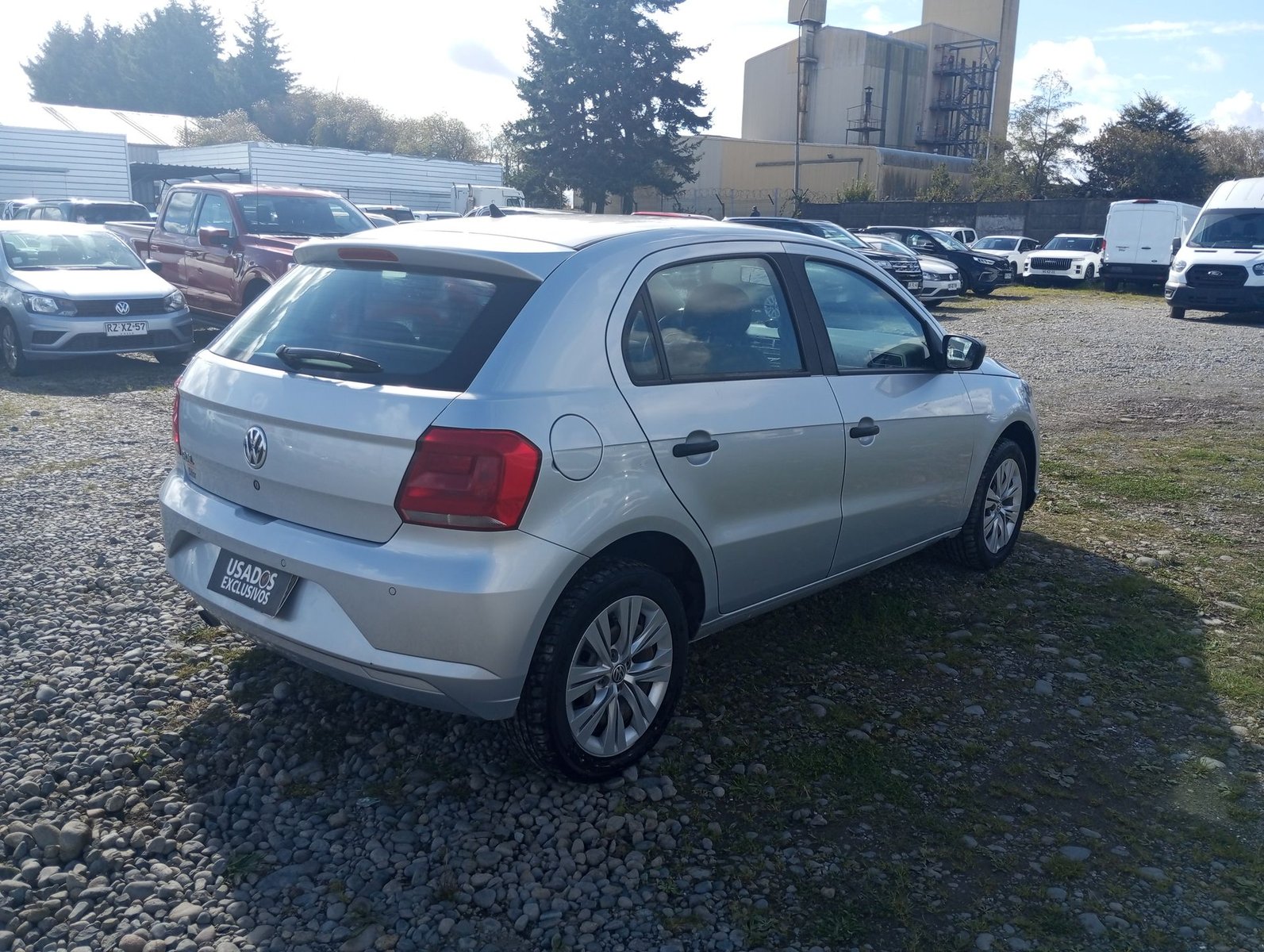 Volkswagen GOL HB 1.6 2022 - Imagen 8 de 15