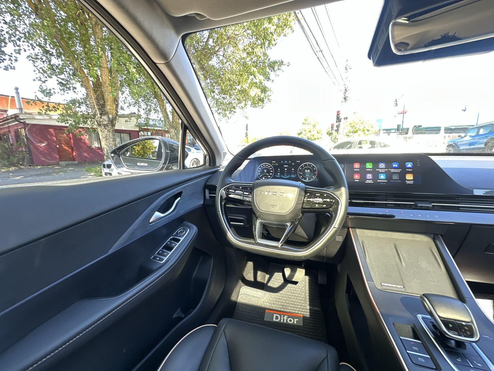 Omoda C5 2026 - Imagen 14 de 20