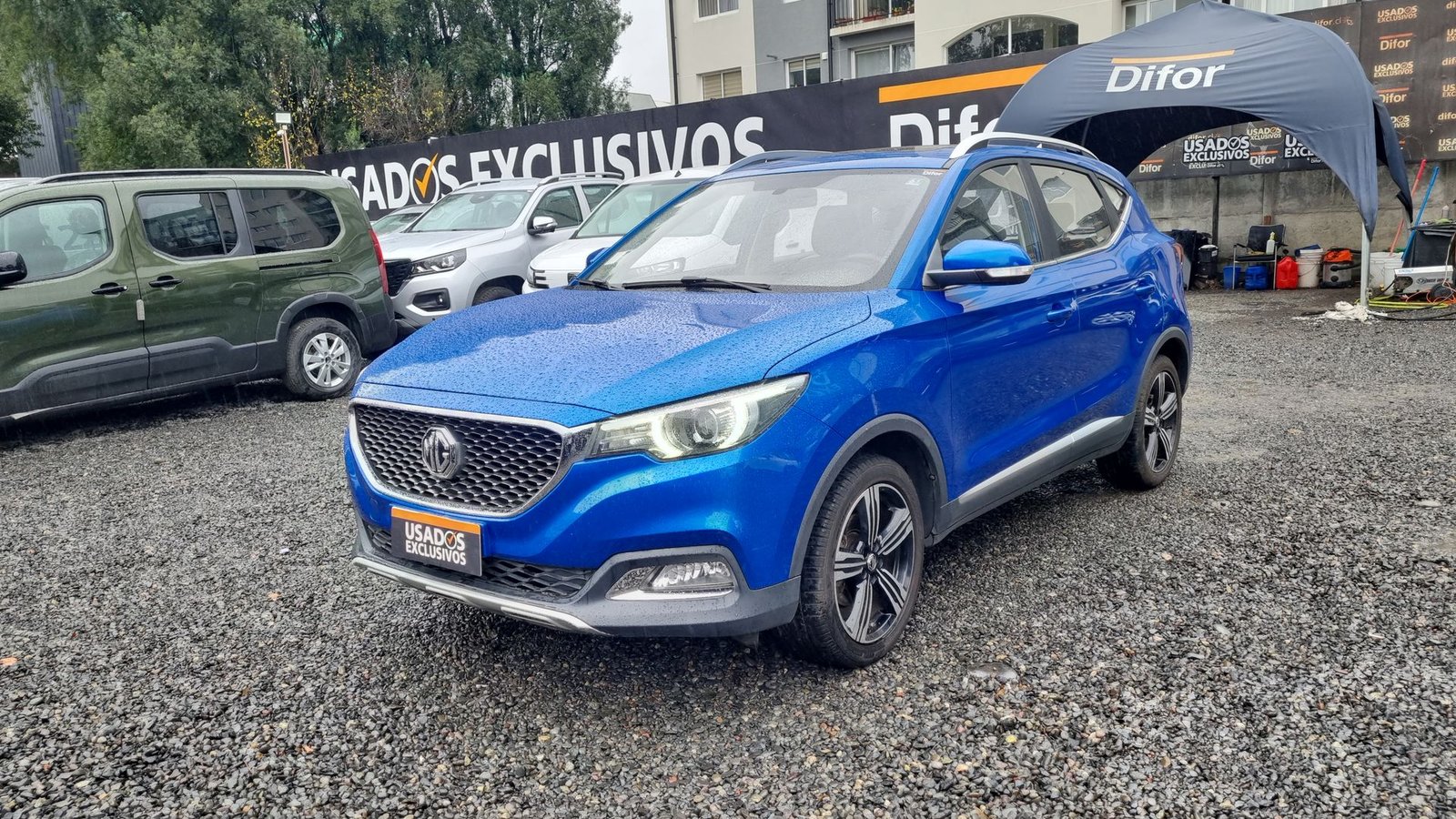 Mg ZS 1.5 AUT 2021 - Imagen 4 de 20