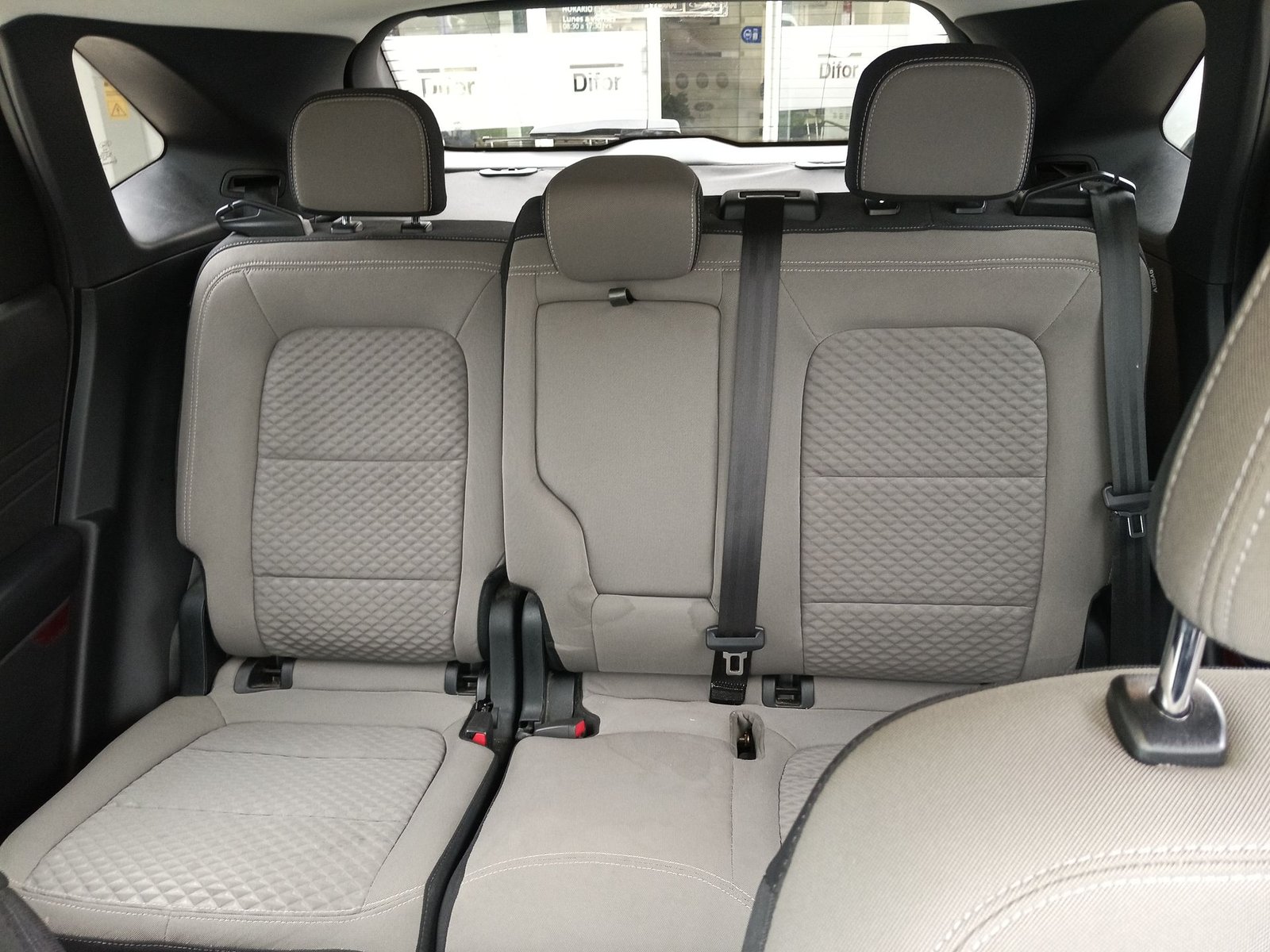 Ford ESCAPE DURA D4 2.5 AUT 2023 - Imagen 13 de 20