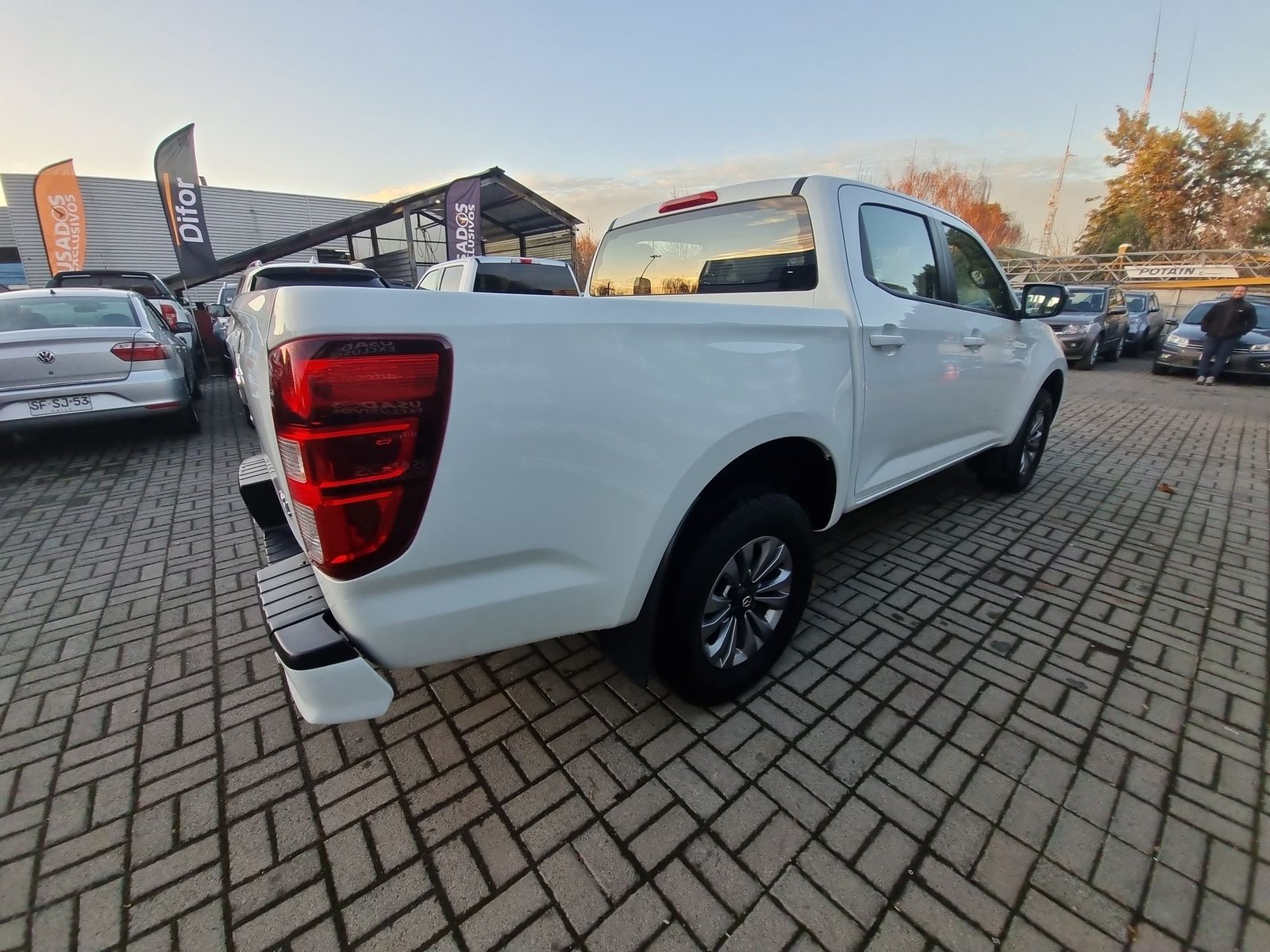 Mazda BT-50 2024 - Imagen 8 de 15