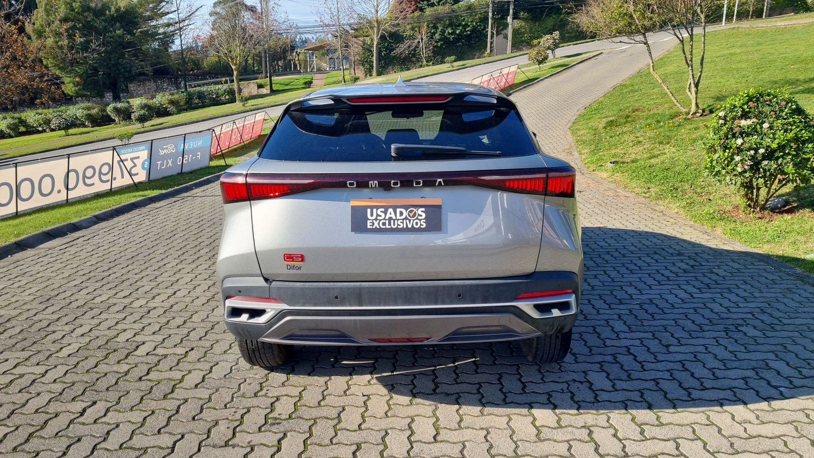 Omoda C5 1.5 AUT 2025 - Imagen 9 de 15