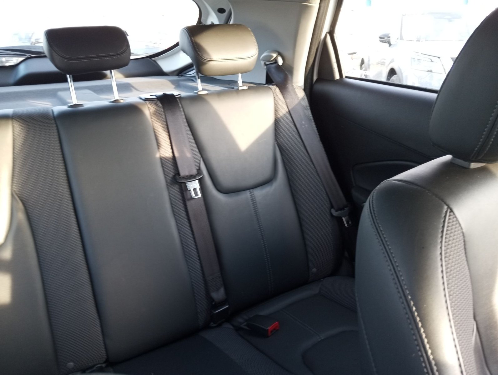 Chery TIGGO 2 PRO GLS 1.5 AUT 2021 - Imagen 12 de 15