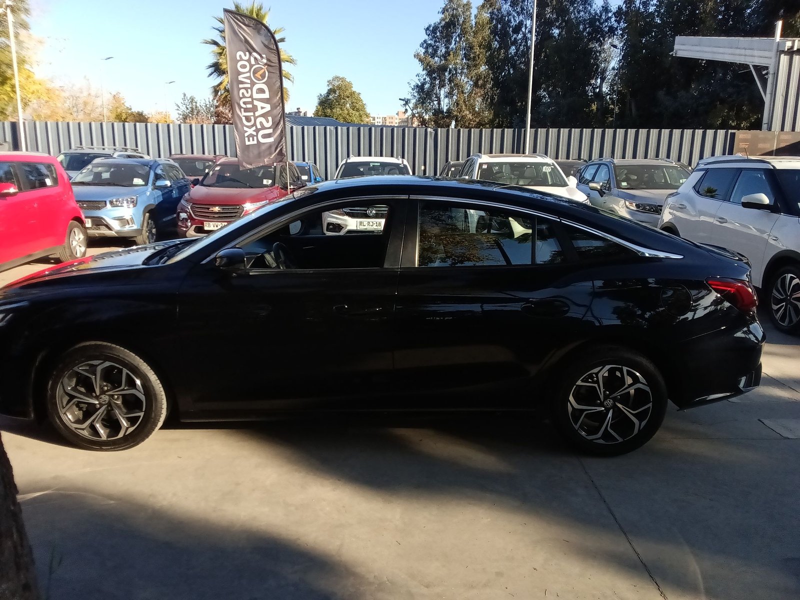 Mg GT SEDAN 1.5 2024 - Imagen 5 de 15