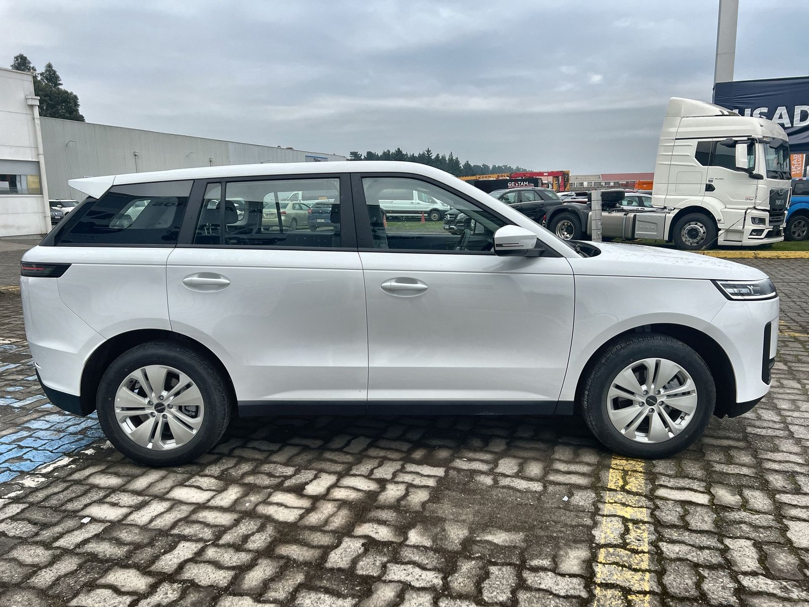 Jaecoo 5 1.5 ELEMENTAL 2026 - Imagen 6 de 15