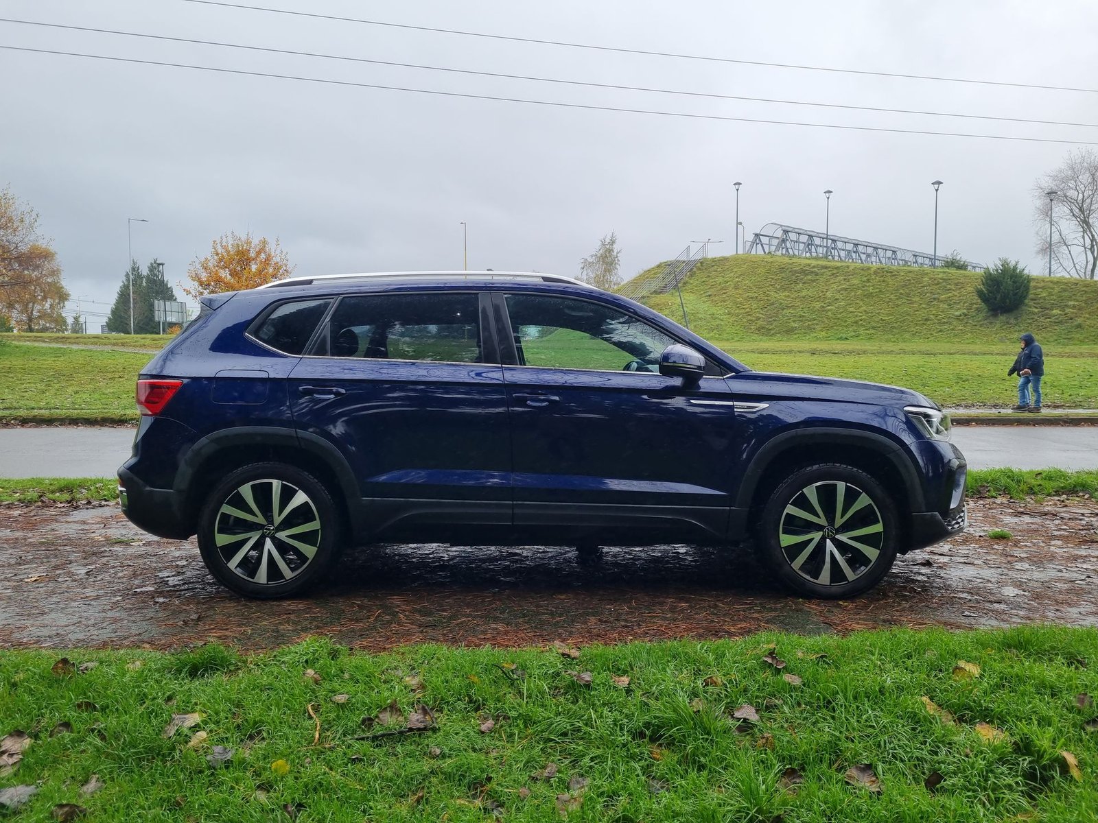 Volkswagen TAOS TSI 1.4 AUT 2022 - Imagen 5 de 20
