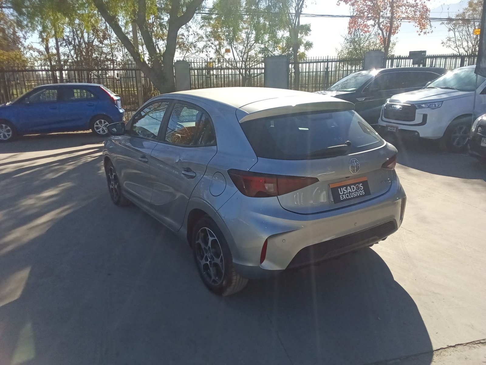 Mg 3 NEW 3 4X2 1.5 AUT 2025 - Imagen 6 de 15