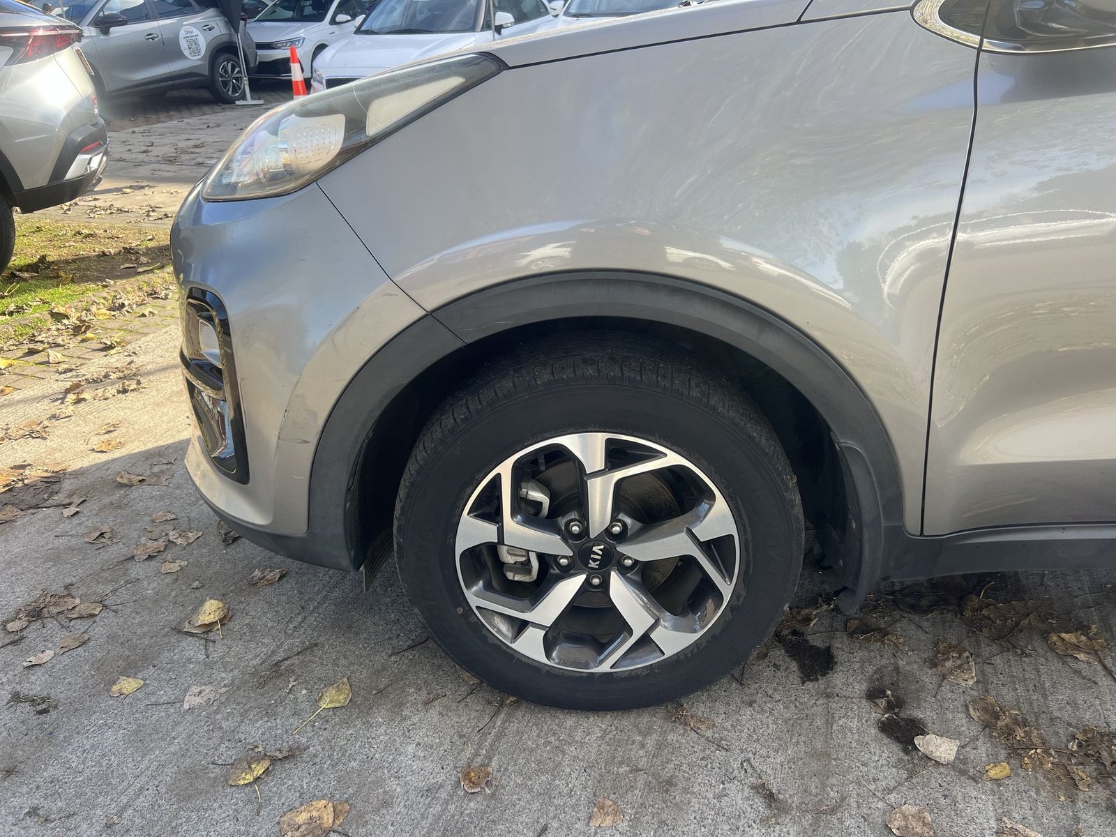 Kia SPORTAGE LX 2.0 2019 - Imagen 10 de 15