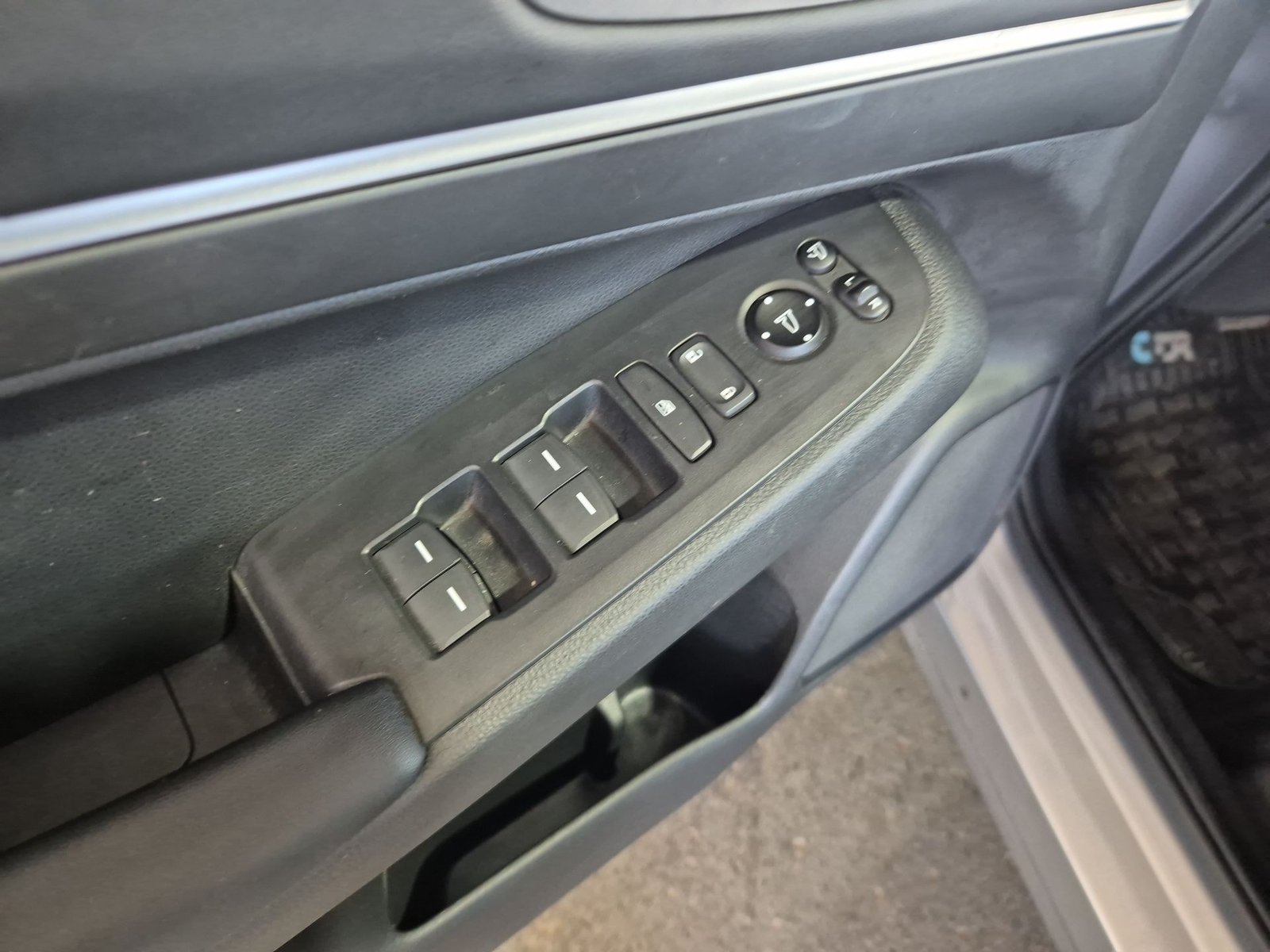 Honda HR-V HR V EX 1.5 AUT 2025 - Imagen 17 de 20