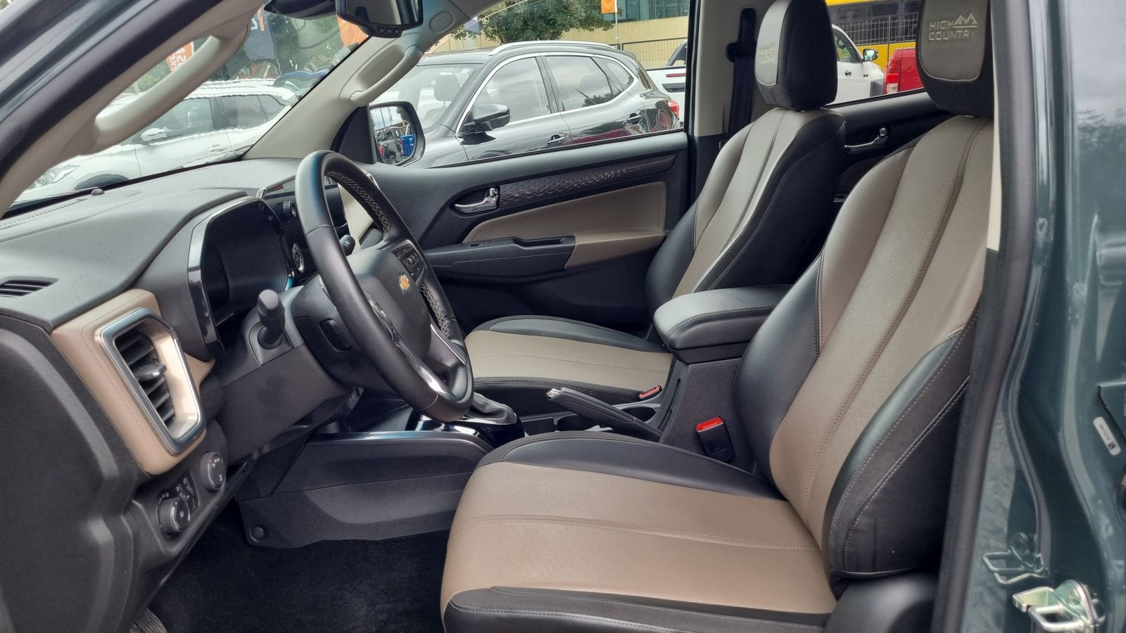 Chevrolet COLORADO DCAB 4P 4X4 2.8 AUT 2025 - Imagen 19 de 20