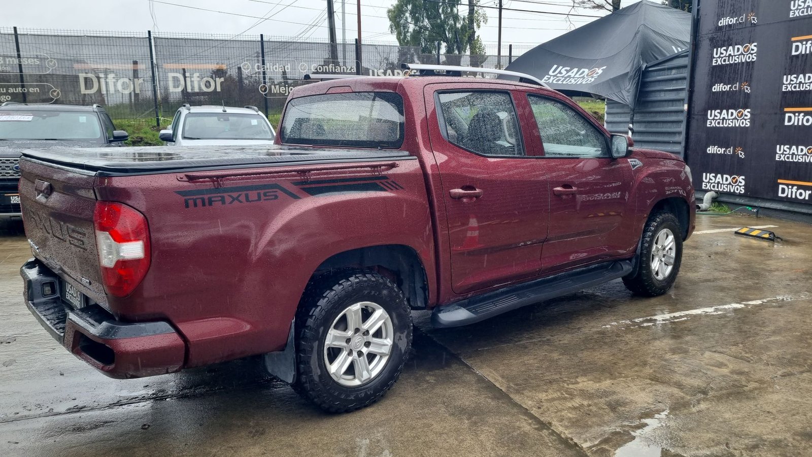 Maxus T60 DX 2.8 2020 - Imagen 3 de 20