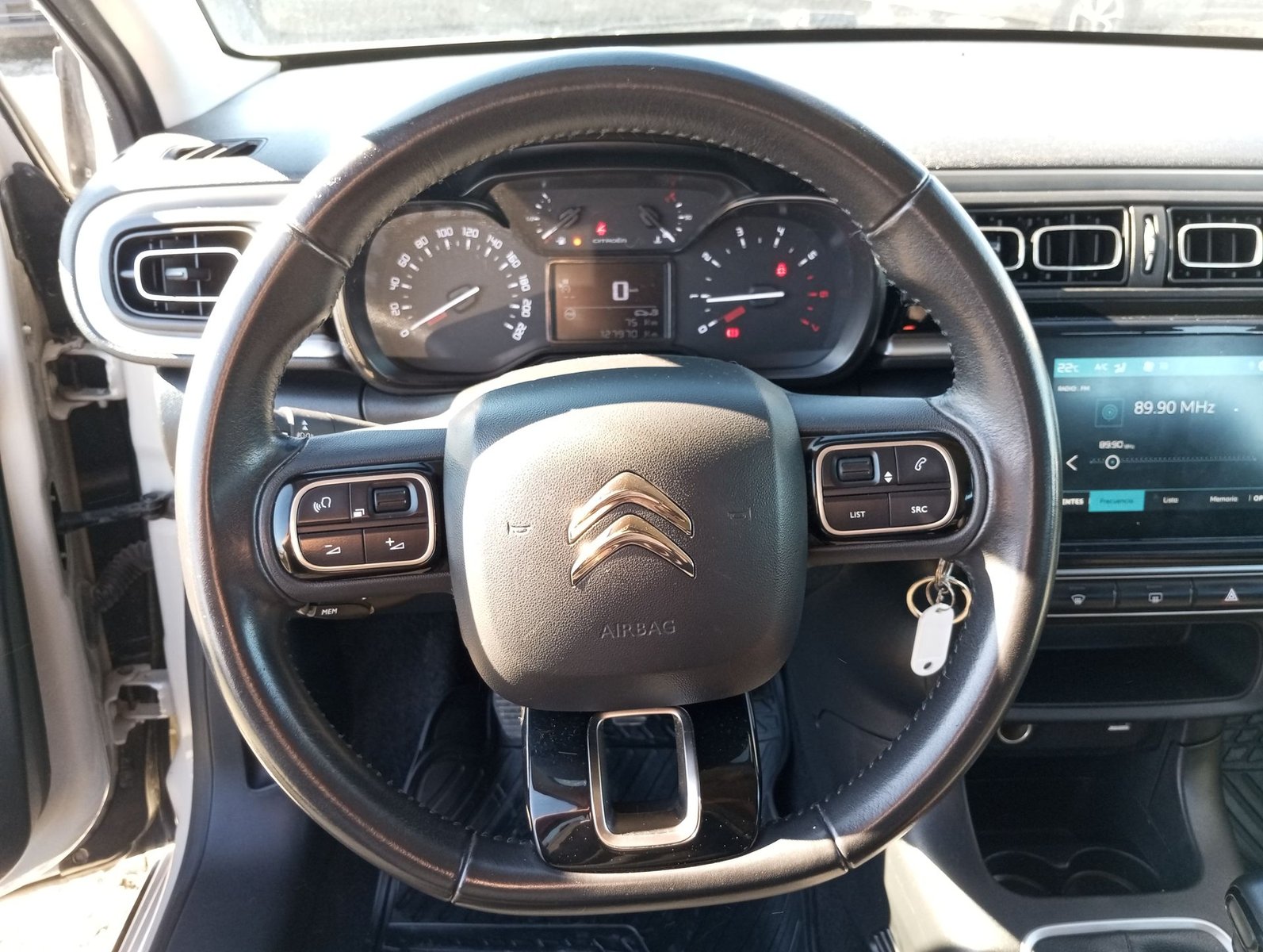 Citroen C3 1.5 2022 - Imagen 19 de 20