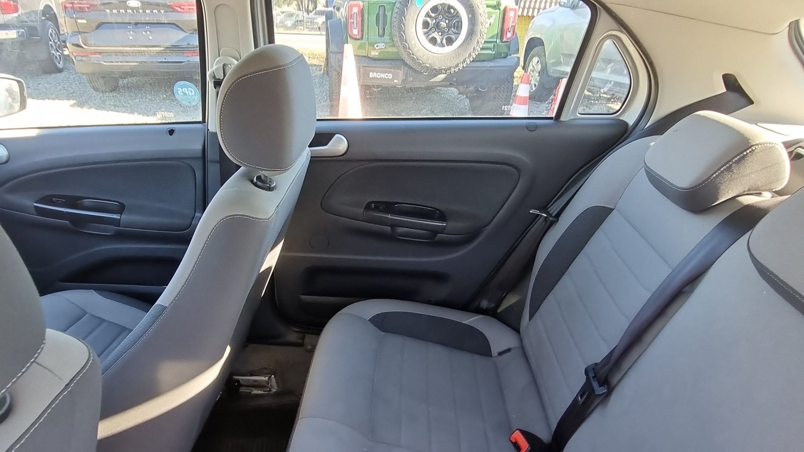 Volkswagen GOL HB 1.6 2022 - Imagen 16 de 20