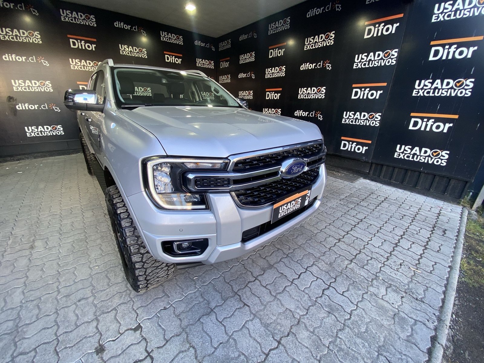 Ford RANGER LTD 4X4 3.0 AUT 2025 - Imagen 3 de 20