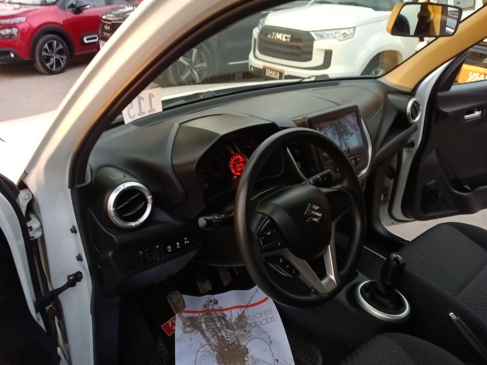 Suzuki CELERIO GLX HB 1.0 2024 - Imagen 10 de 15