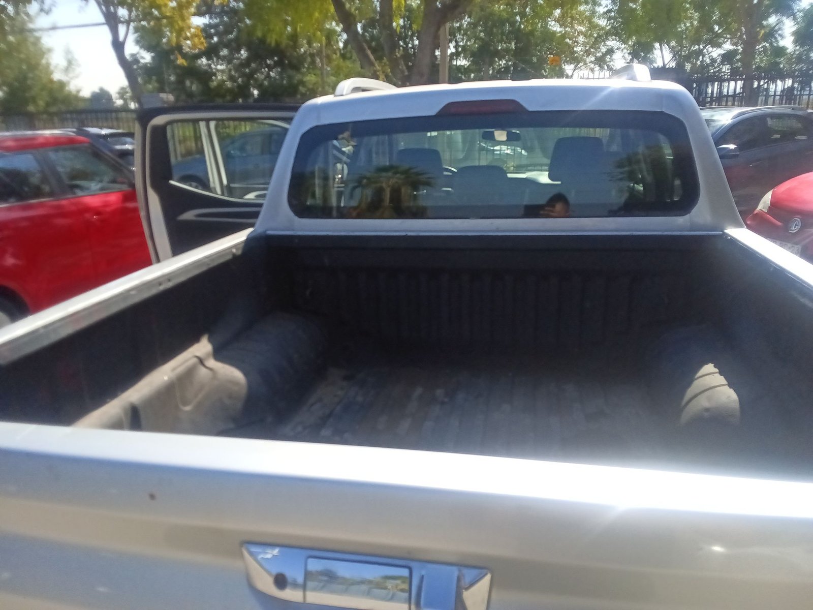 Maxus T60 DCAB 4X4 2.0 2023 - Imagen 13 de 20