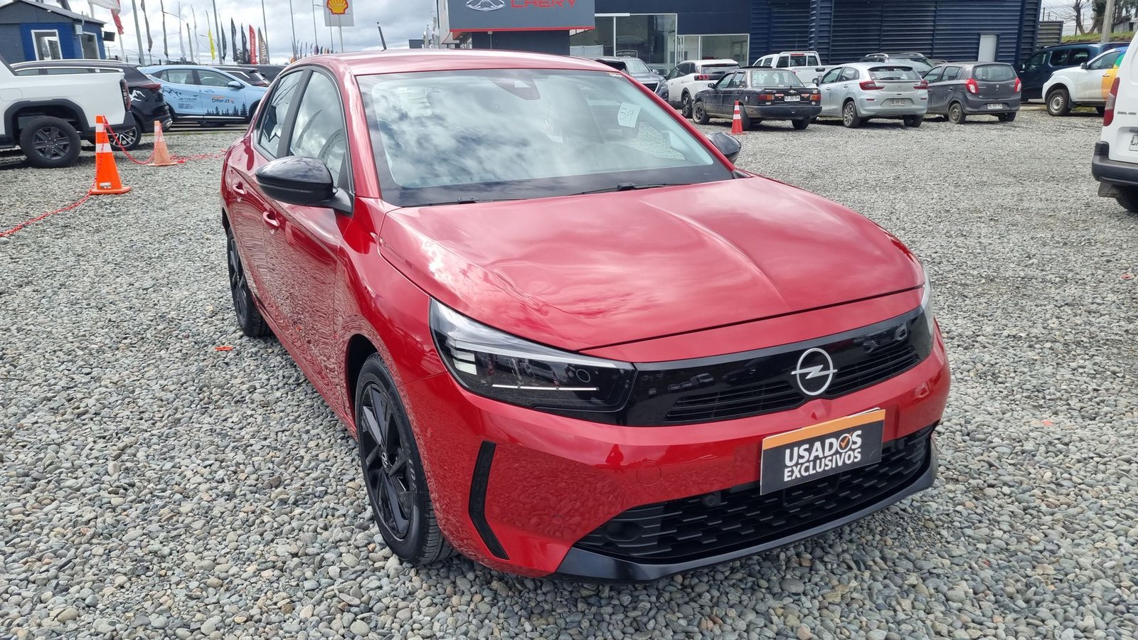 Opel CORSA 100 1.2 AUT 2026 - Imagen 6 de 20