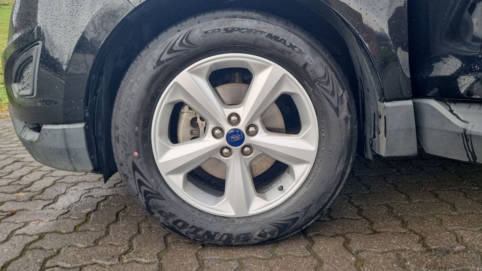 Ford EDGE 2.0 AUT 2018 - Imagen 14 de 15