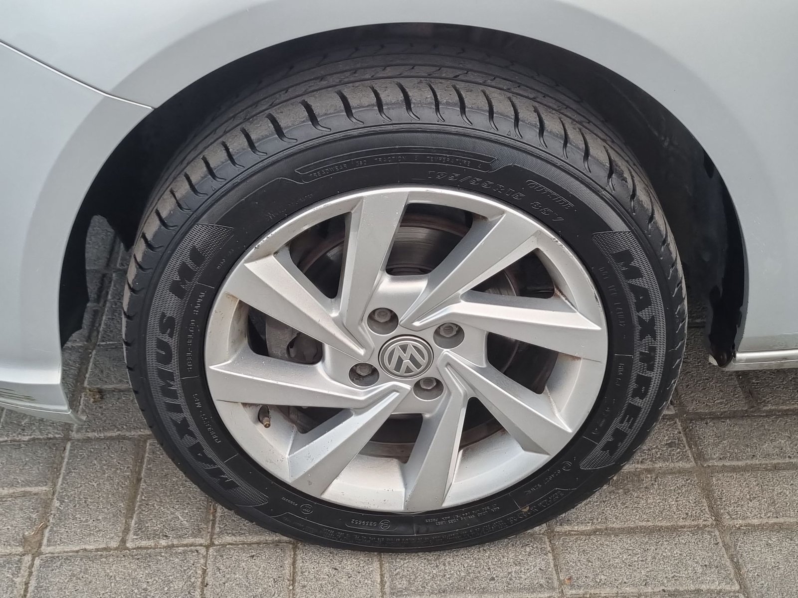 Volkswagen VOYAGE 1.6 2022 - Imagen 16 de 20