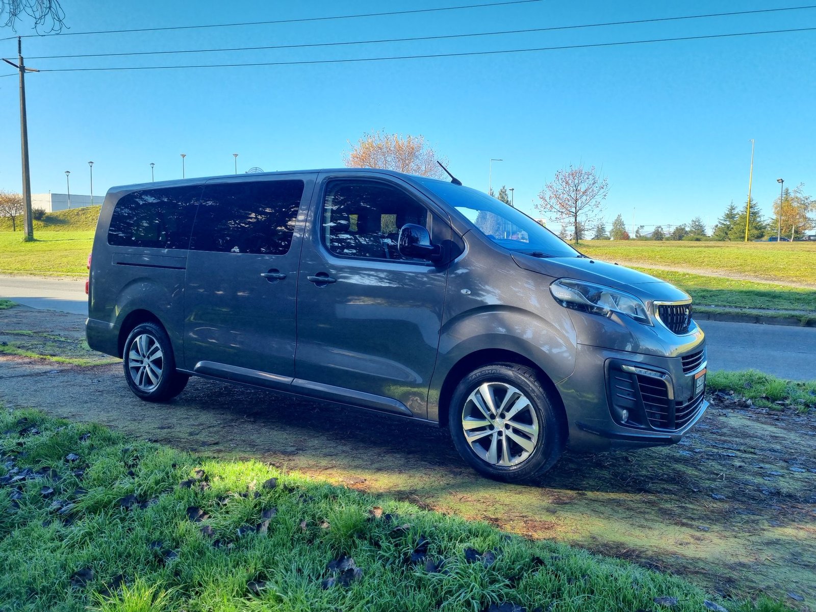 Peugeot TRAVELLER L3 BLUE HDI 150 2.0 2024 - Imagen 7 de 20
