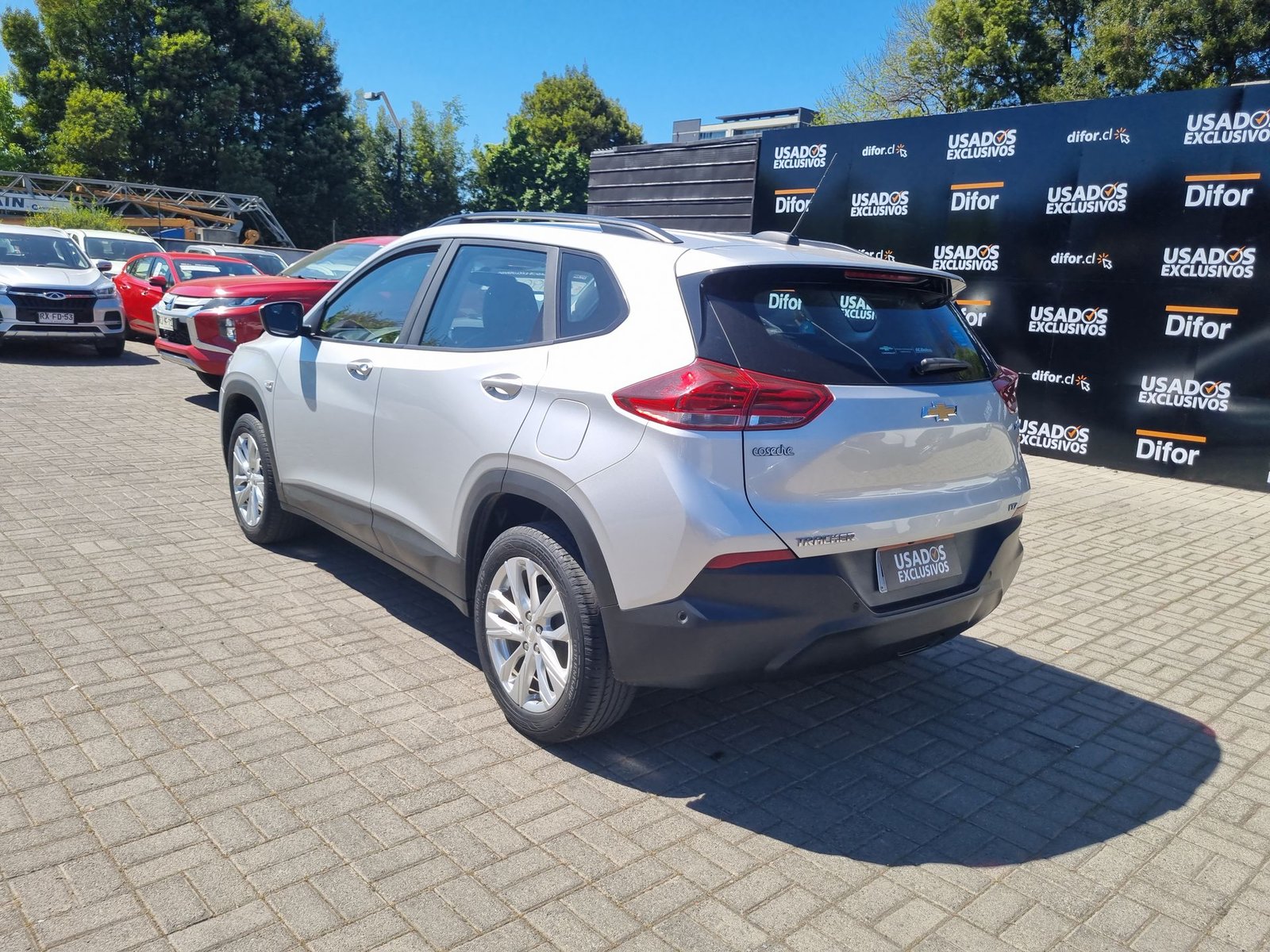 Chevrolet TRACKER 1.2T AUT 2021 - Imagen 6 de 20