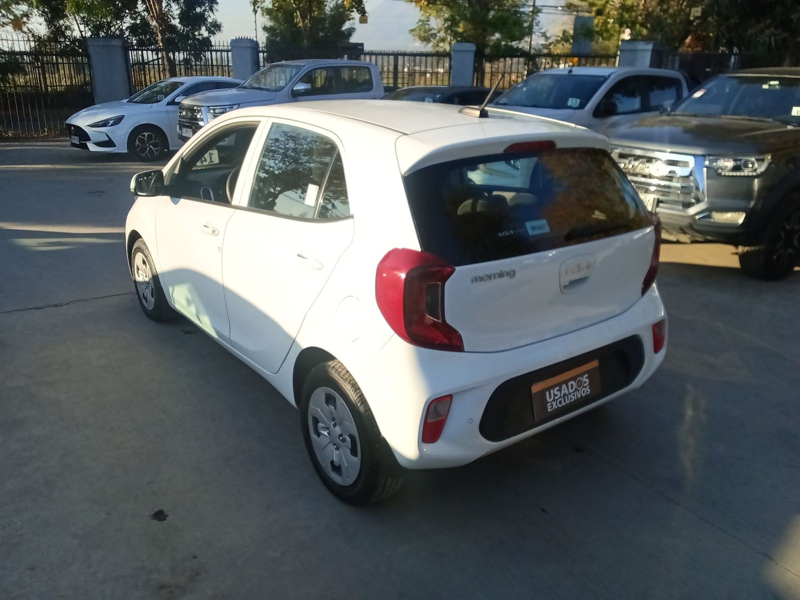 Kia MORNING MPI 1.2 2023 - Imagen 6 de 20