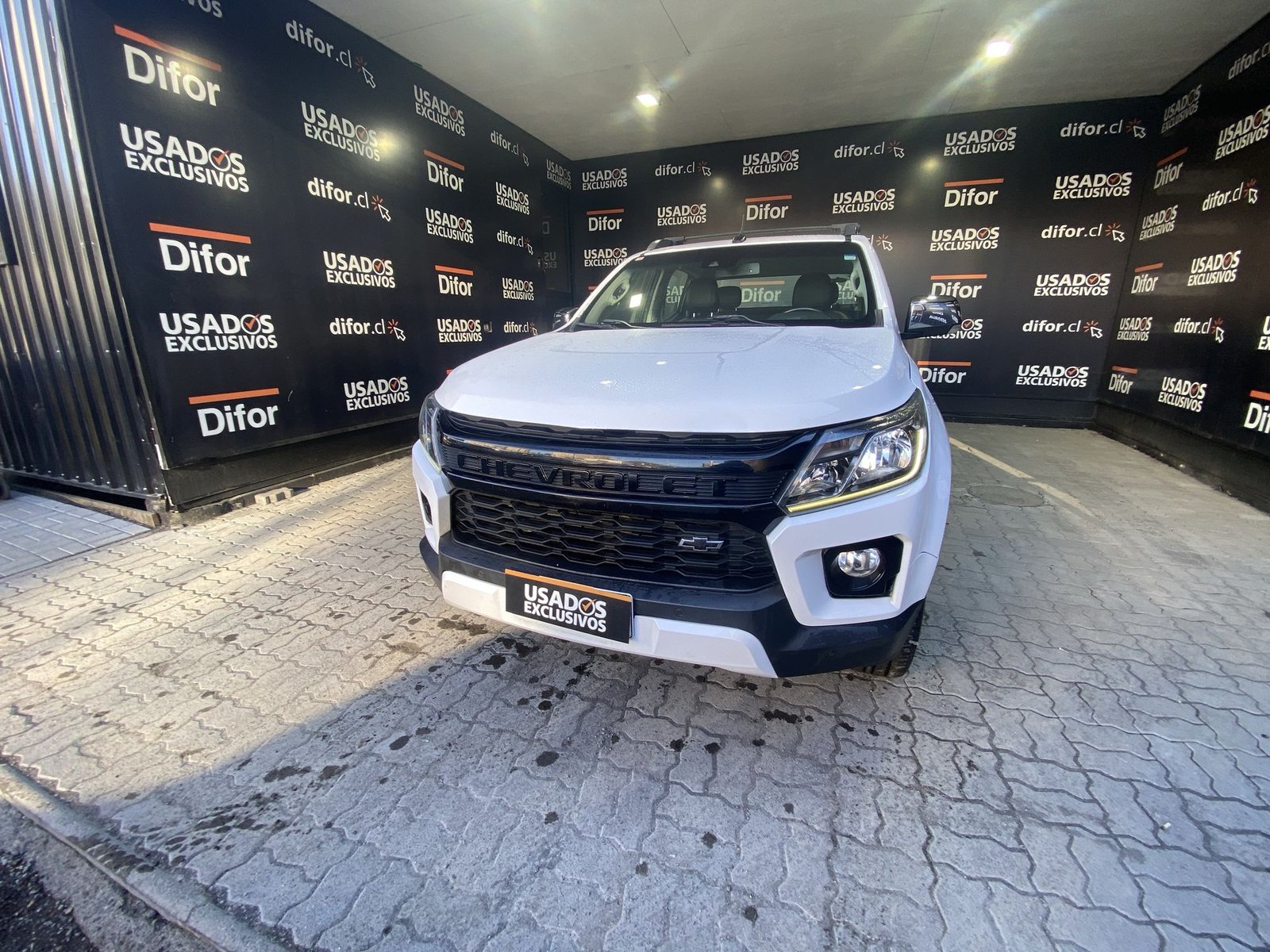Chevrolet COLORADO DCAB 4X4 2.8 AT 2019 - Imagen 4 de 20