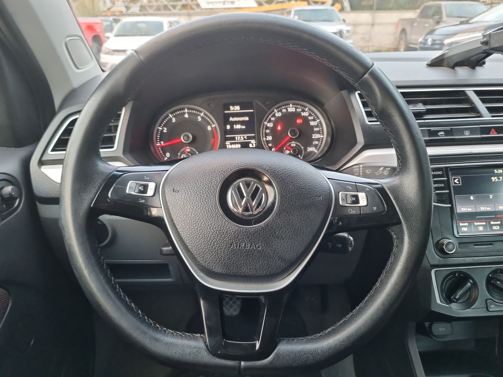 Volkswagen VOYAGE 1.6 2022 - Imagen 20 de 20