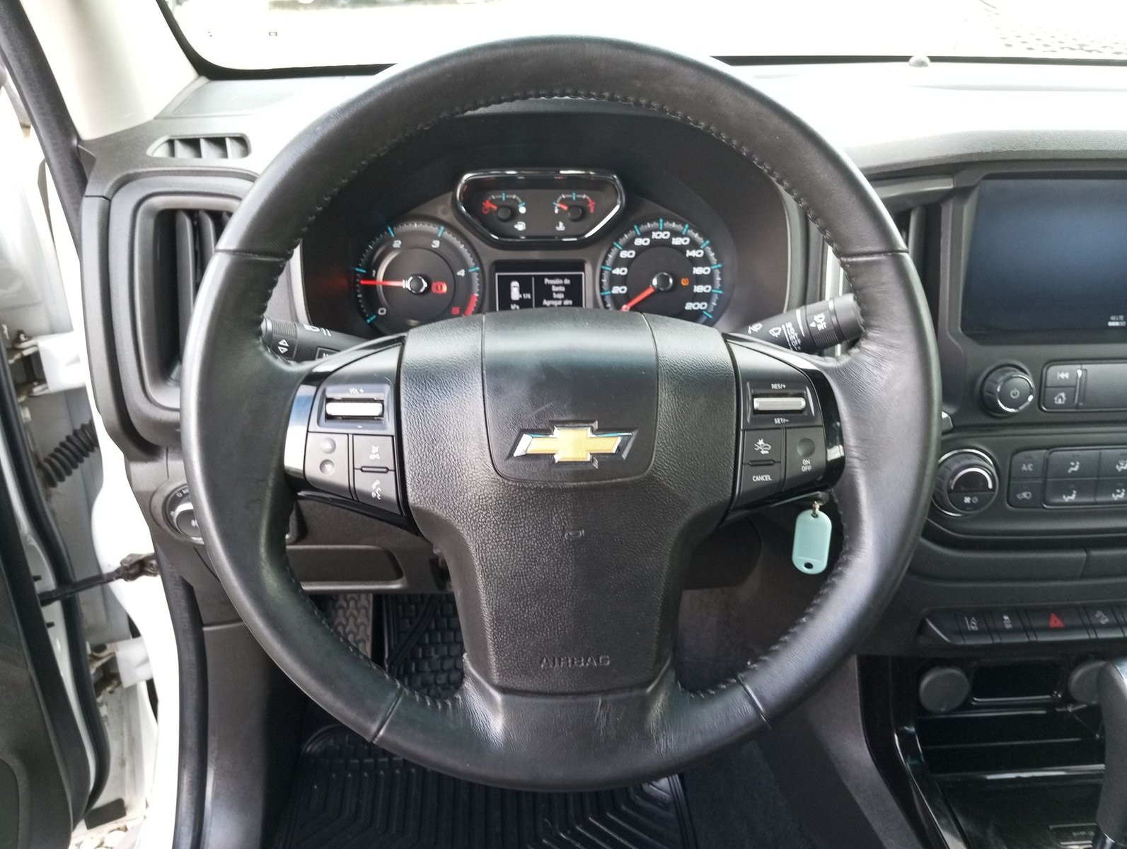 Chevrolet COLORADO DCAB 4X4 2.8 AT 2023 - Imagen 20 de 20